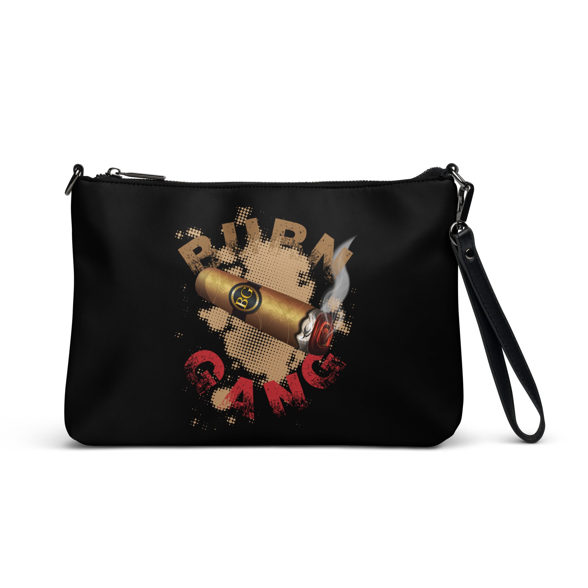 BURN GANG Crossbody bag