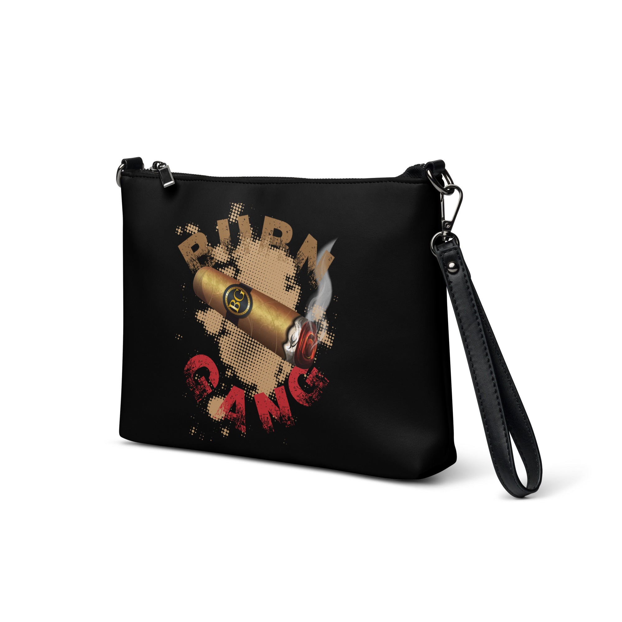 BURN GANG Crossbody bag