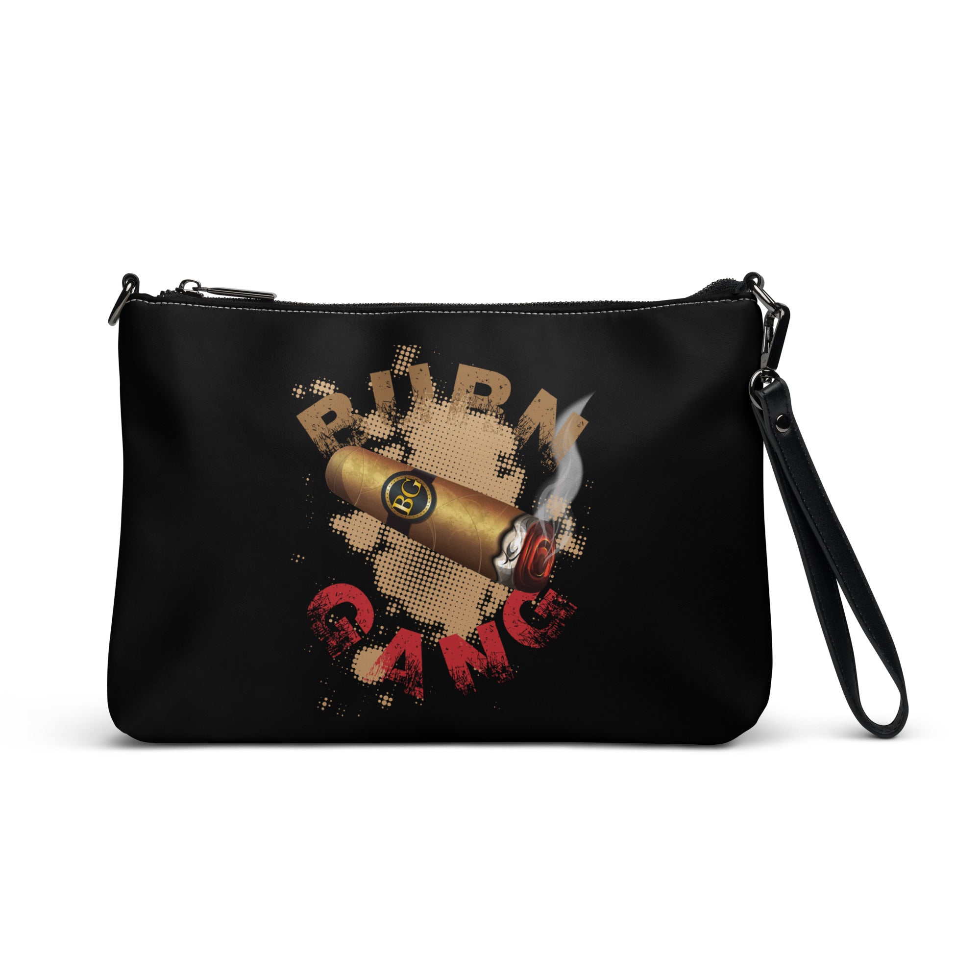 BURN GANG Crossbody bag