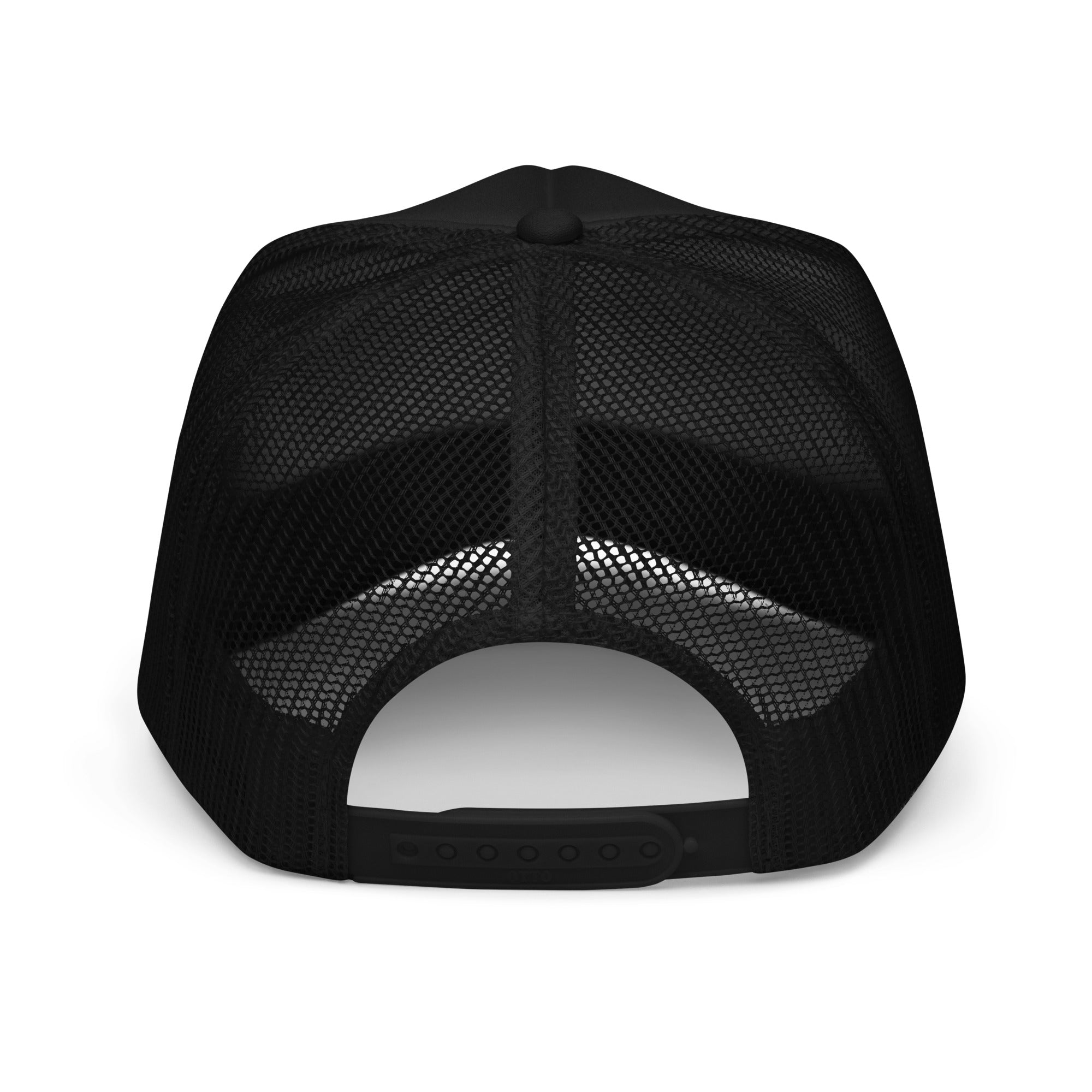 BURN GANG Foam trucker hat