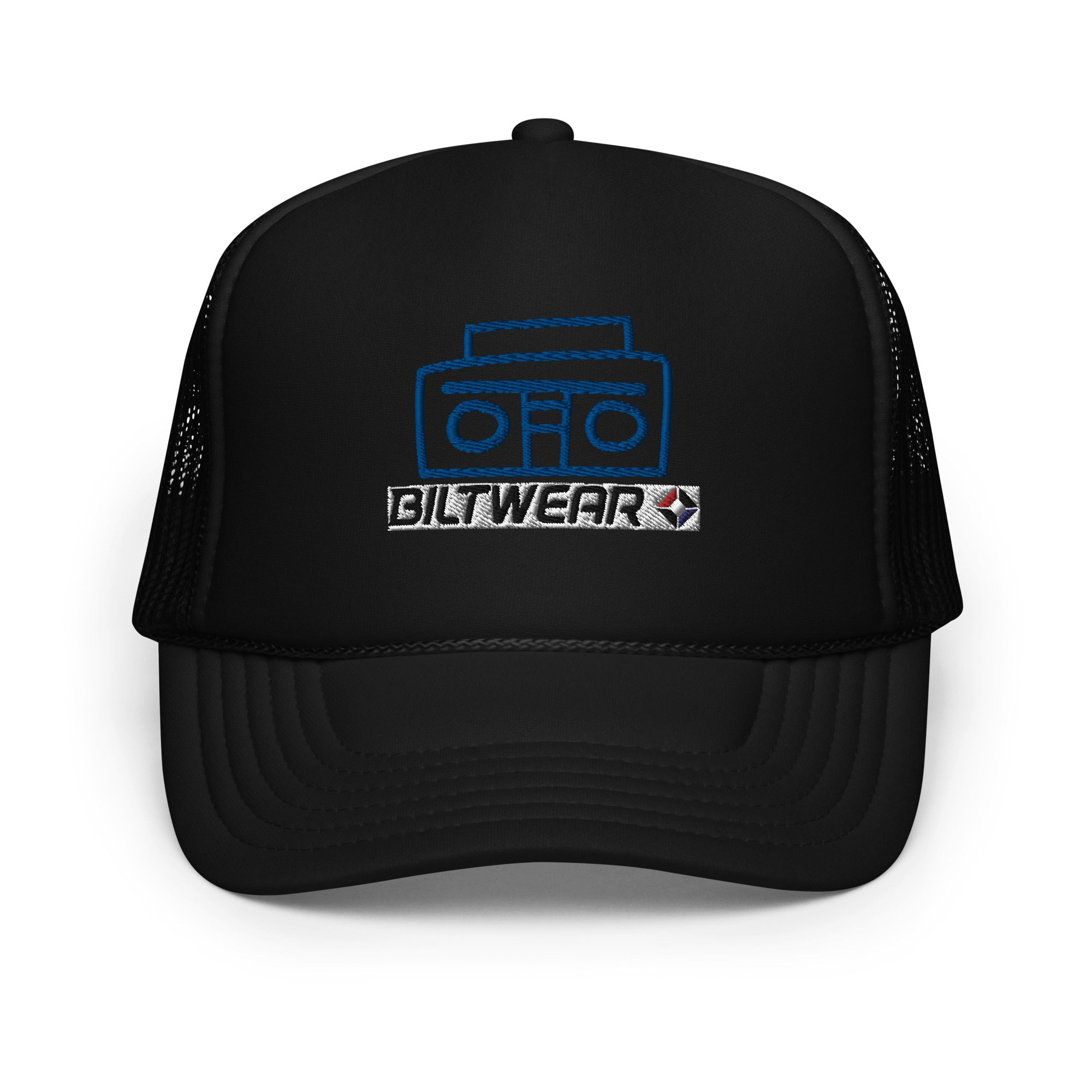 BILTWEAR BOOM BOX Foam trucker hat