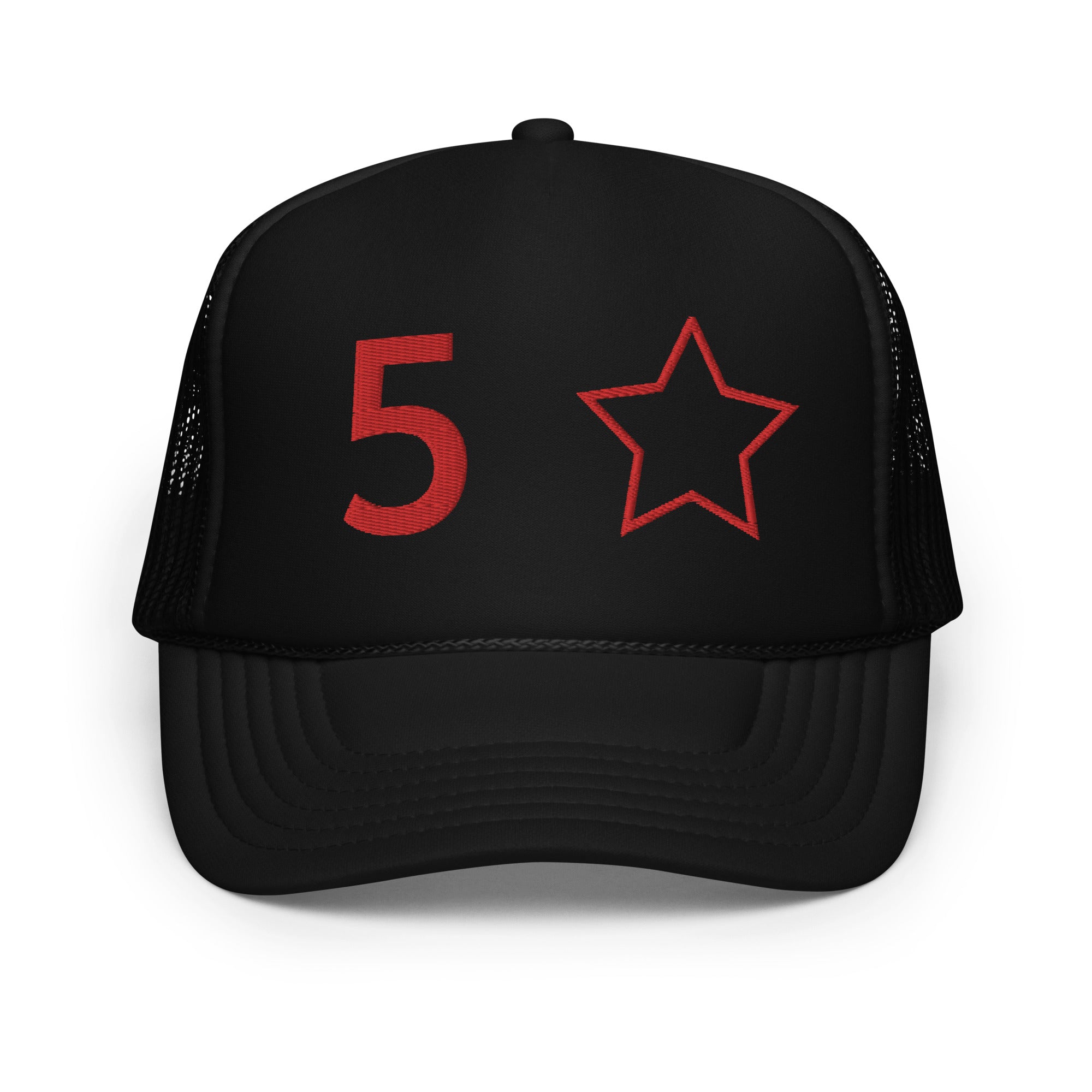 BILTWEAR 5 STAR Foam trucker hat