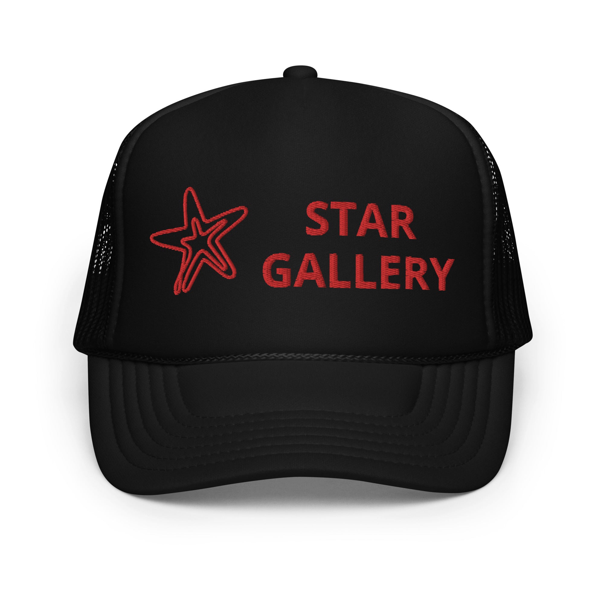 BILTWEAR STAR GALLERY Foam trucker hat