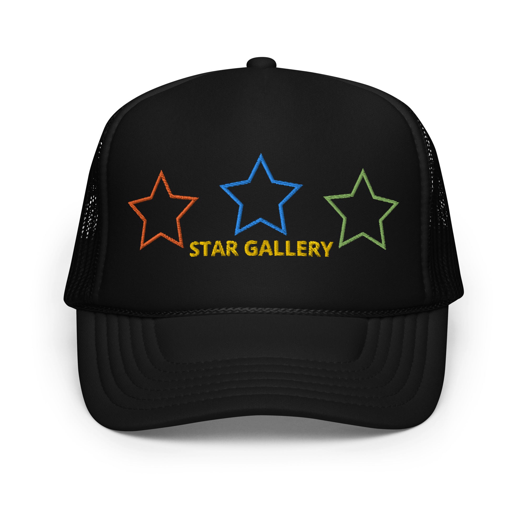 BILTWEAR STAR GALLERY Foam trucker hat
