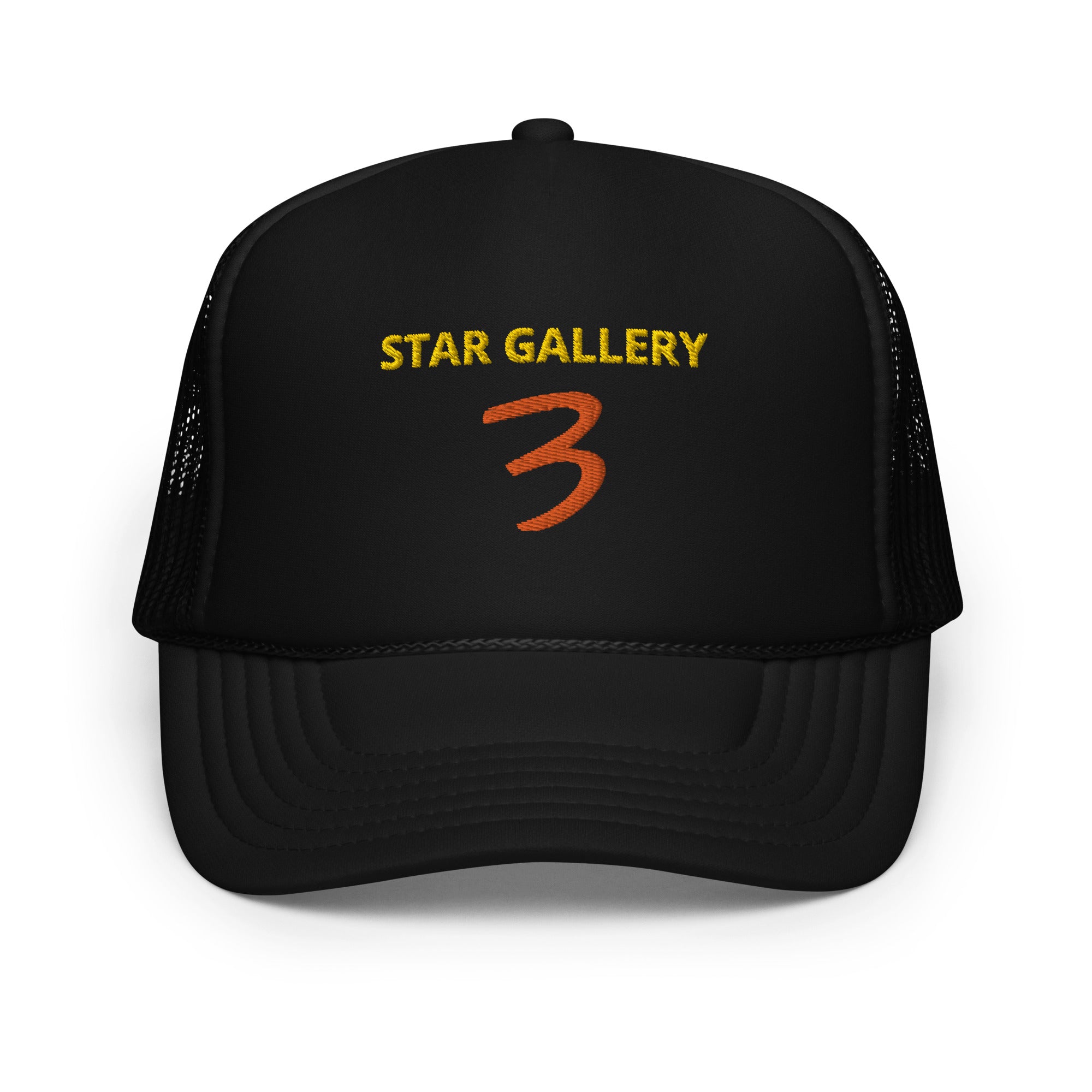 BILTWEAR STAR GALLERY 3 Foam trucker hat