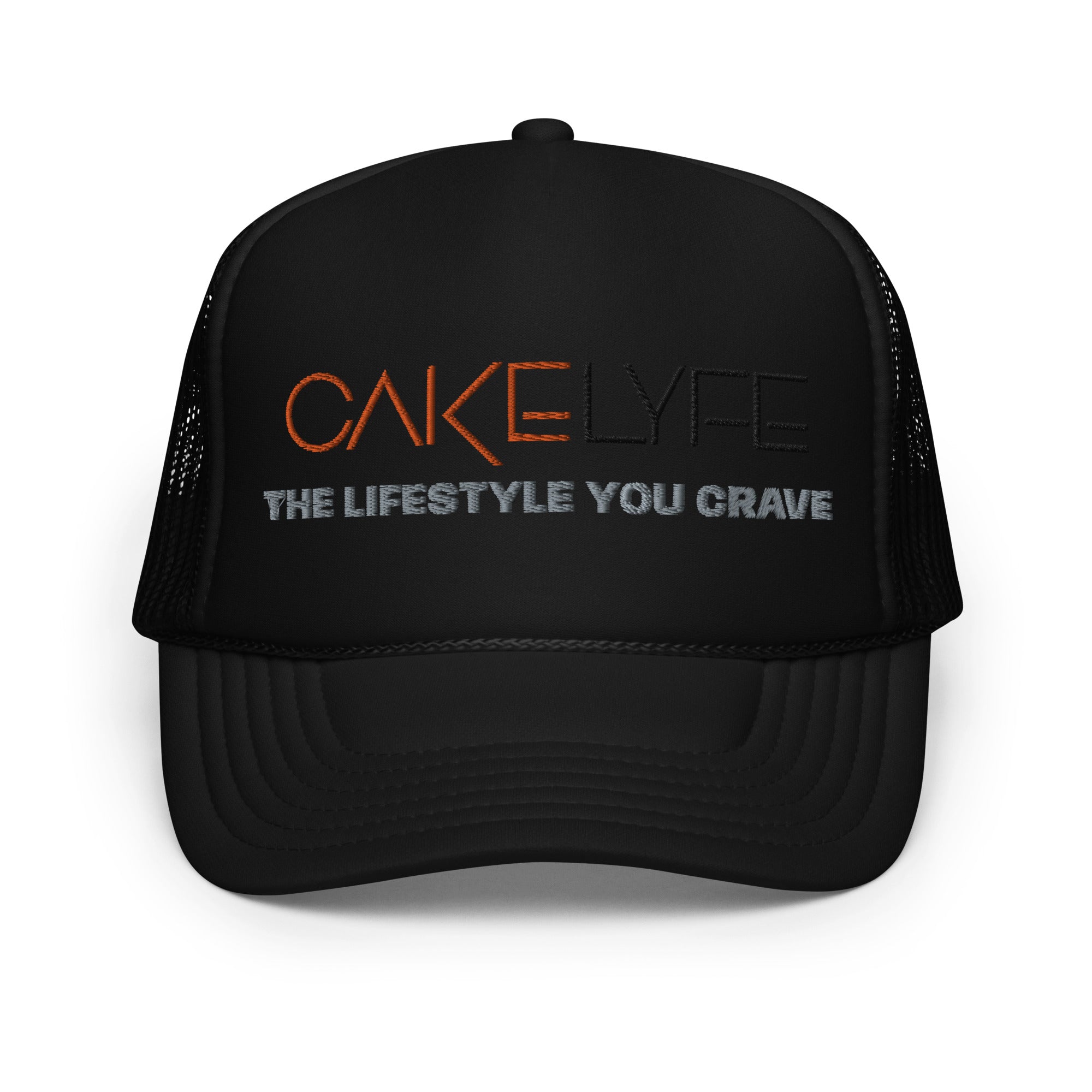 BILTWEAR CAKELYFE Foam trucker hat