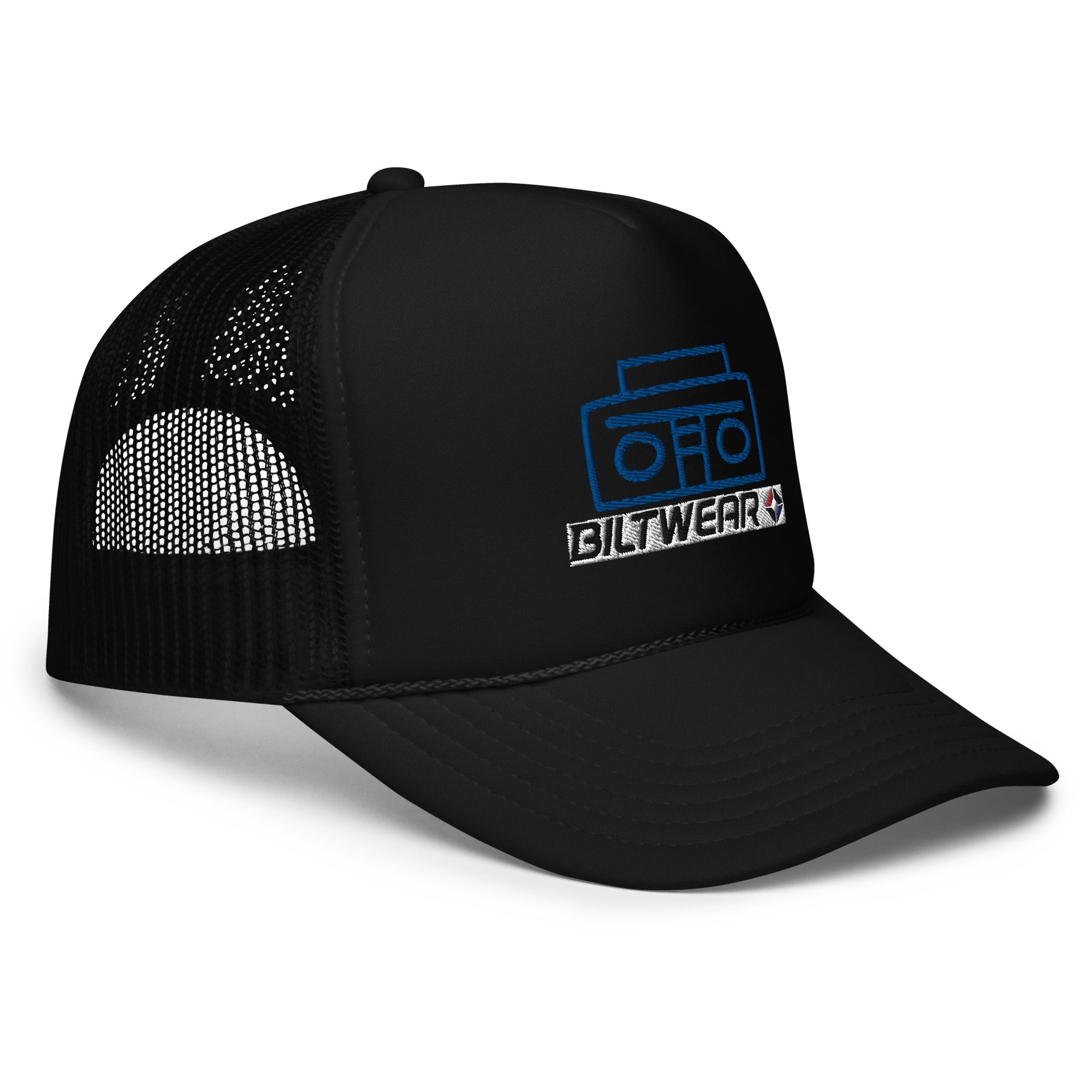 BILTWEAR BOOM BOX Foam trucker hat