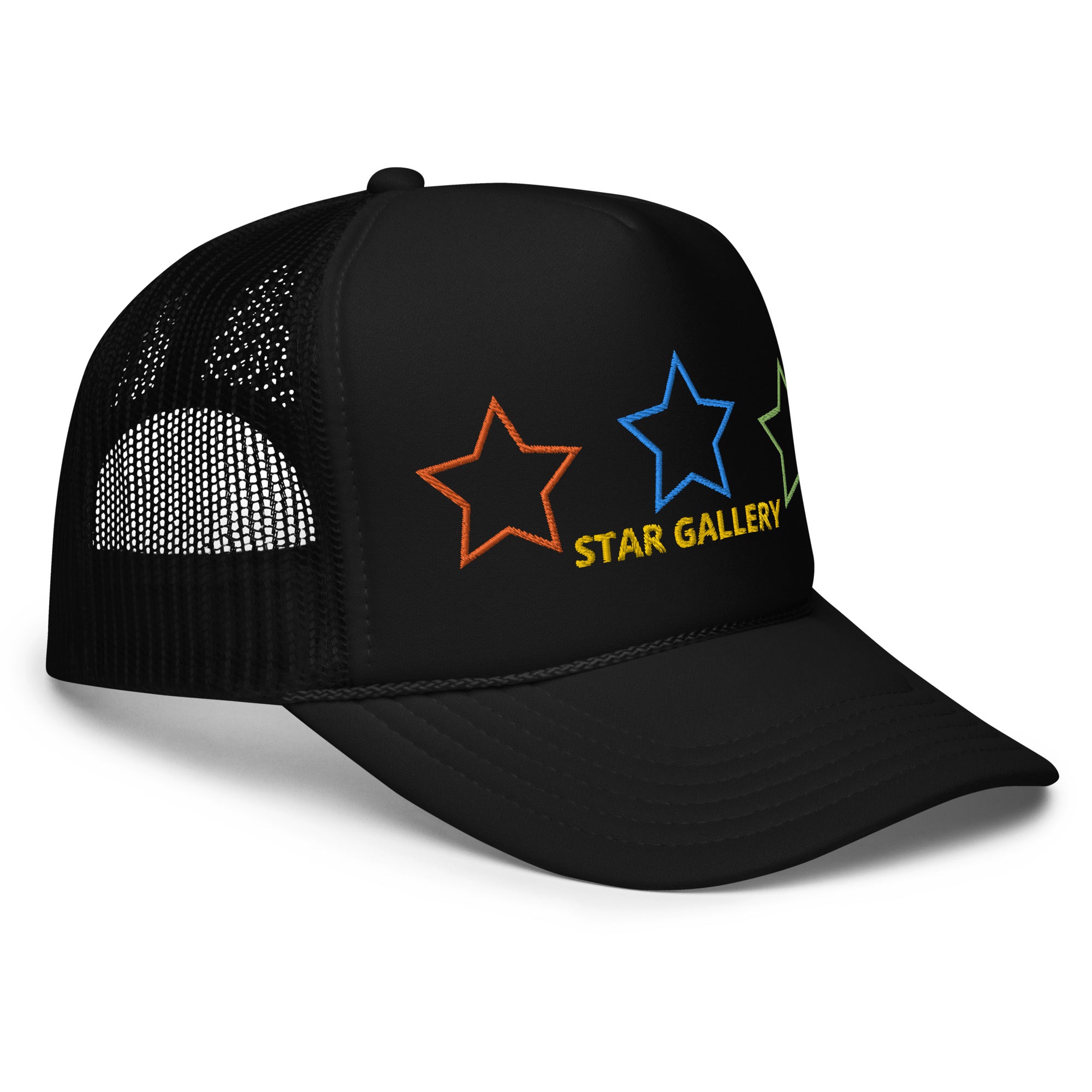 BILTWEAR STAR GALLERY Foam trucker hat