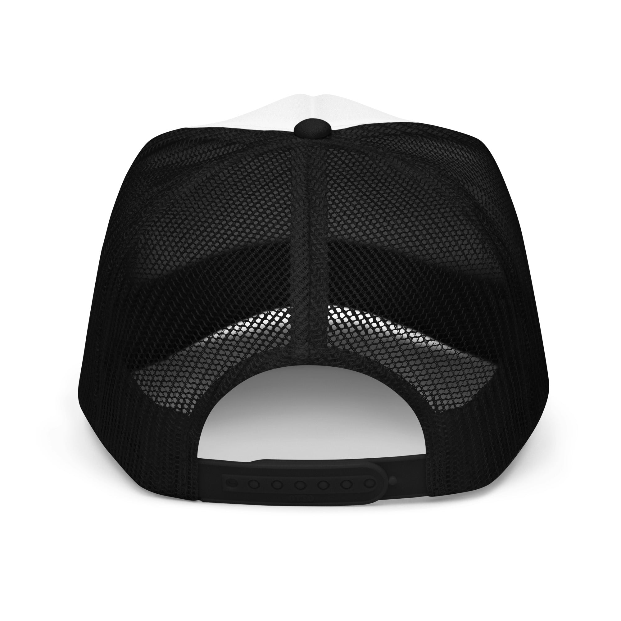 BURN GANG Foam trucker hat