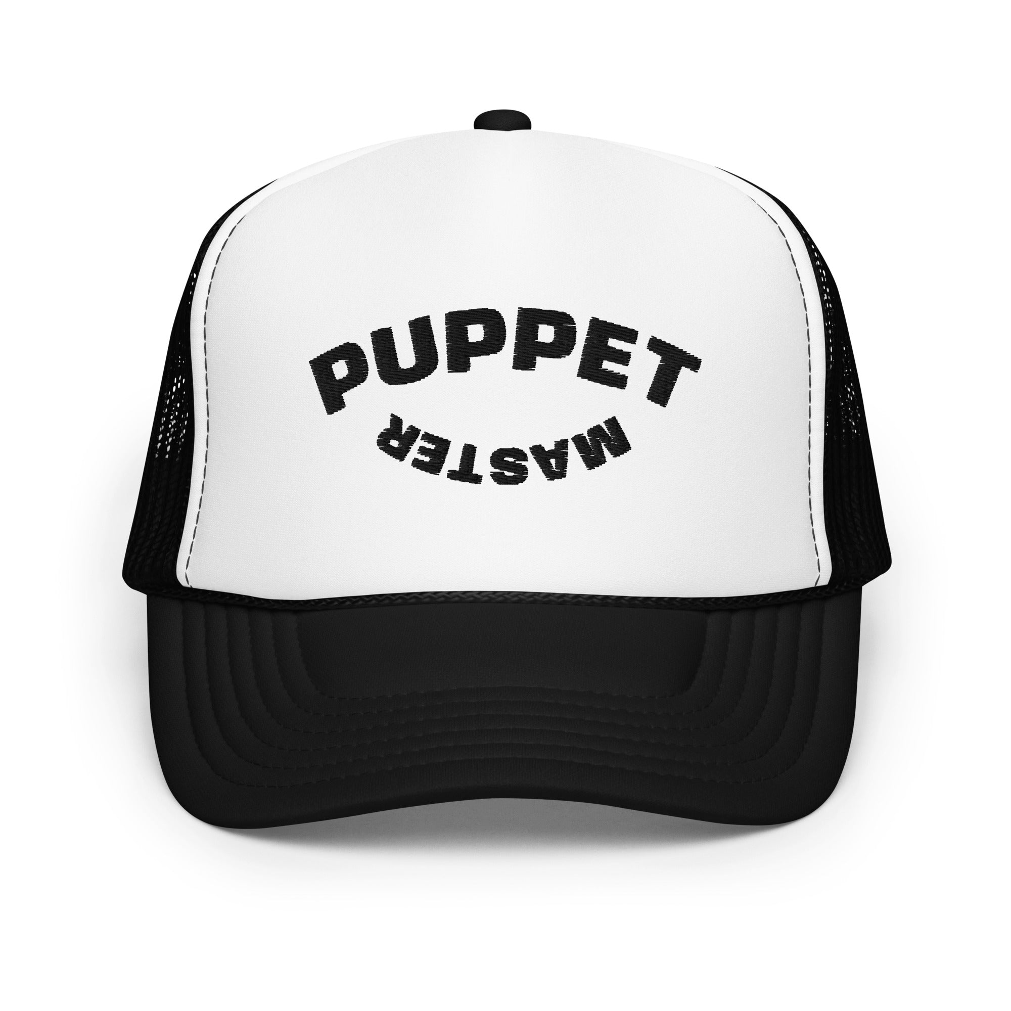 BILTWEAR PUPPET MASTER Foam trucker hat