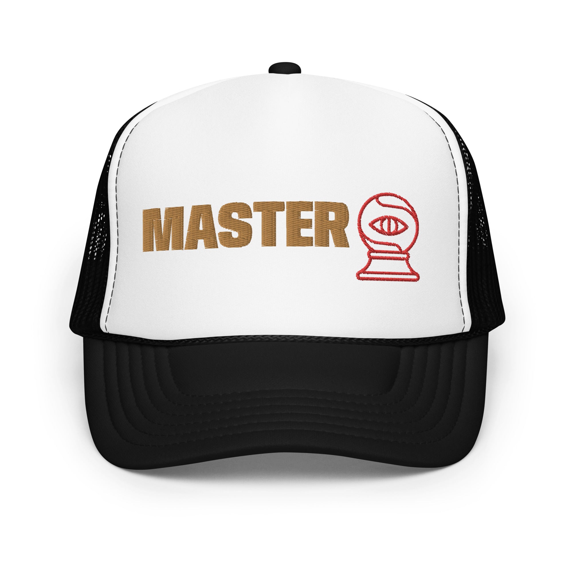 BILTWEAR MASTER Foam trucker hat