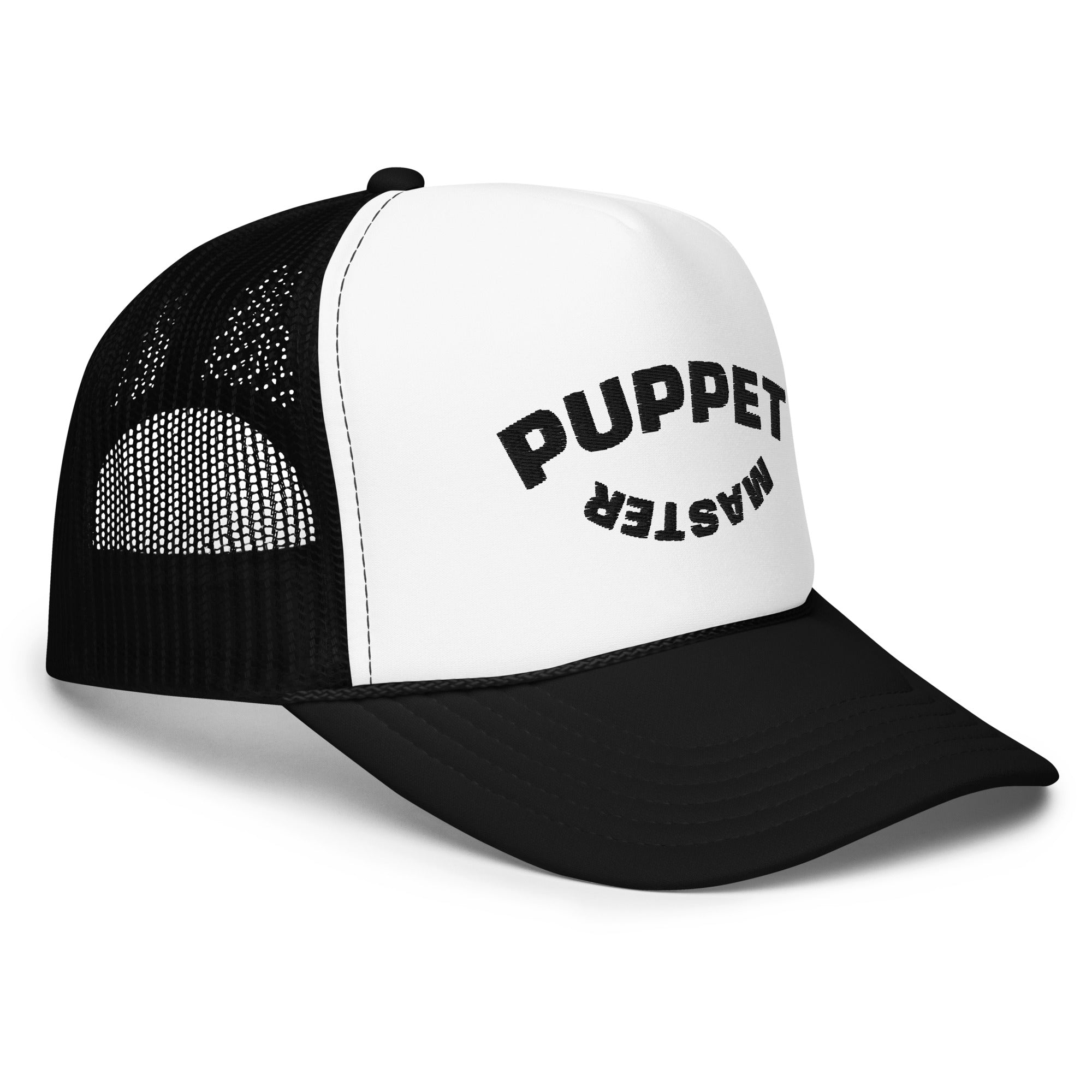 BILTWEAR PUPPET MASTER Foam trucker hat