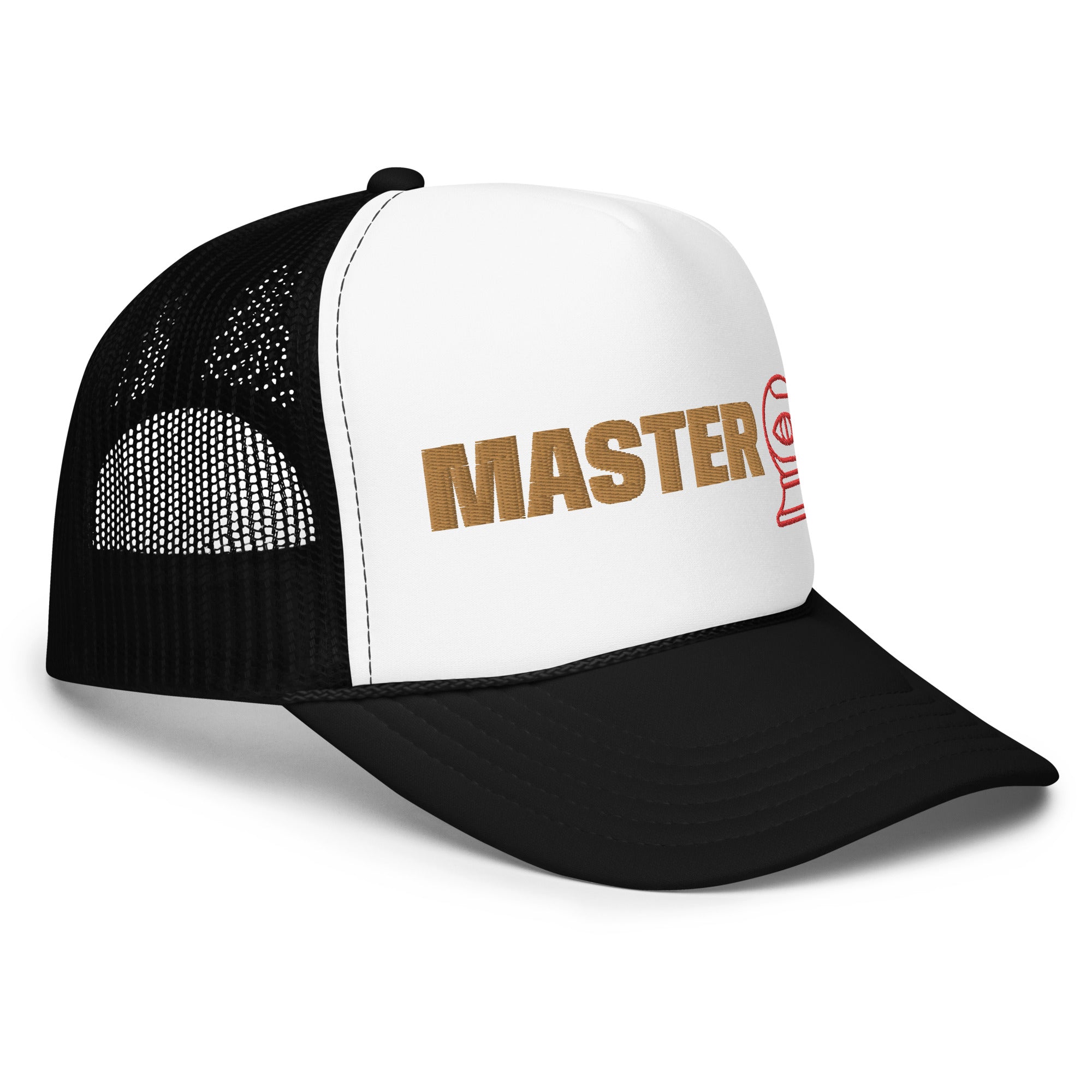BILTWEAR MASTER Foam trucker hat