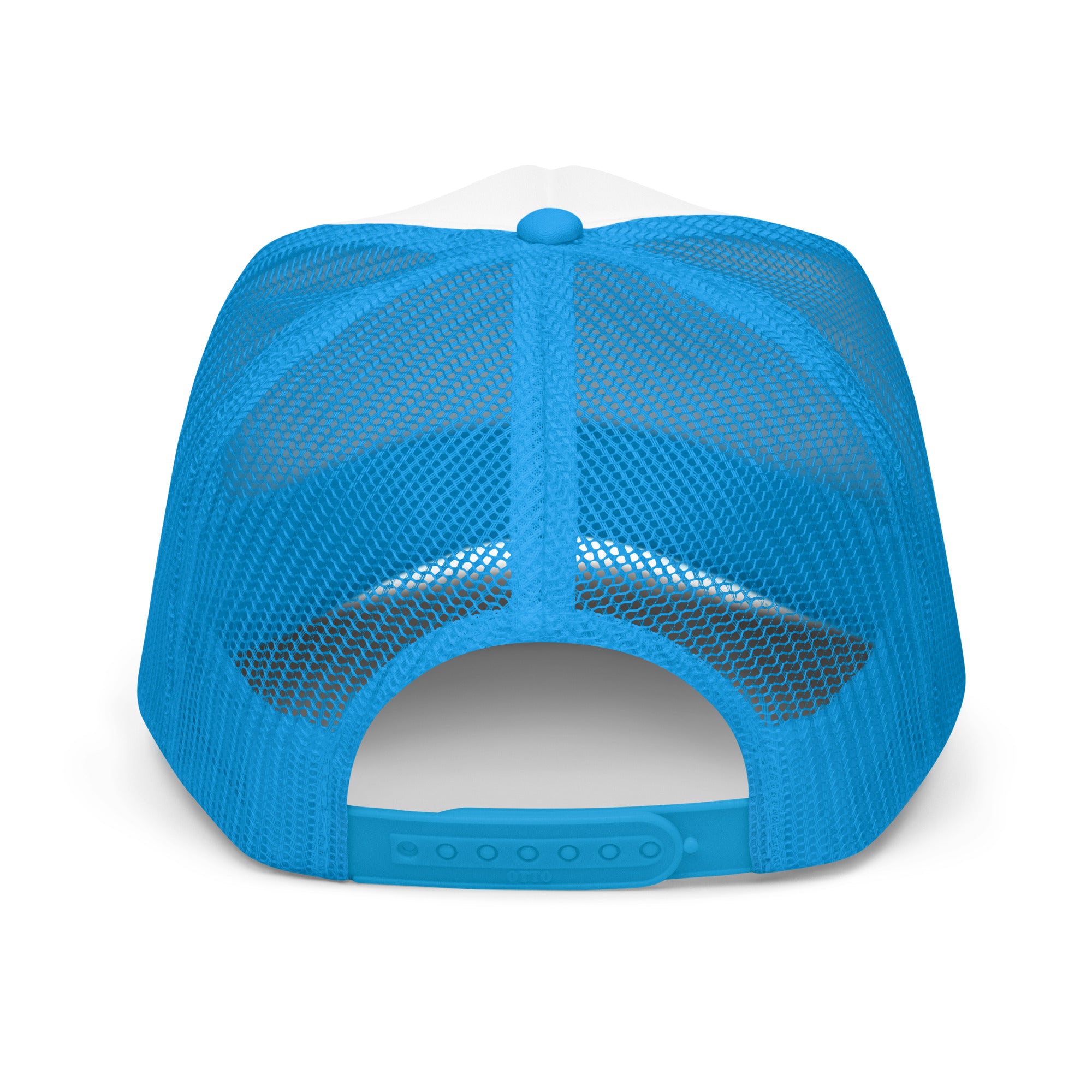 BURN GANG Foam trucker hat