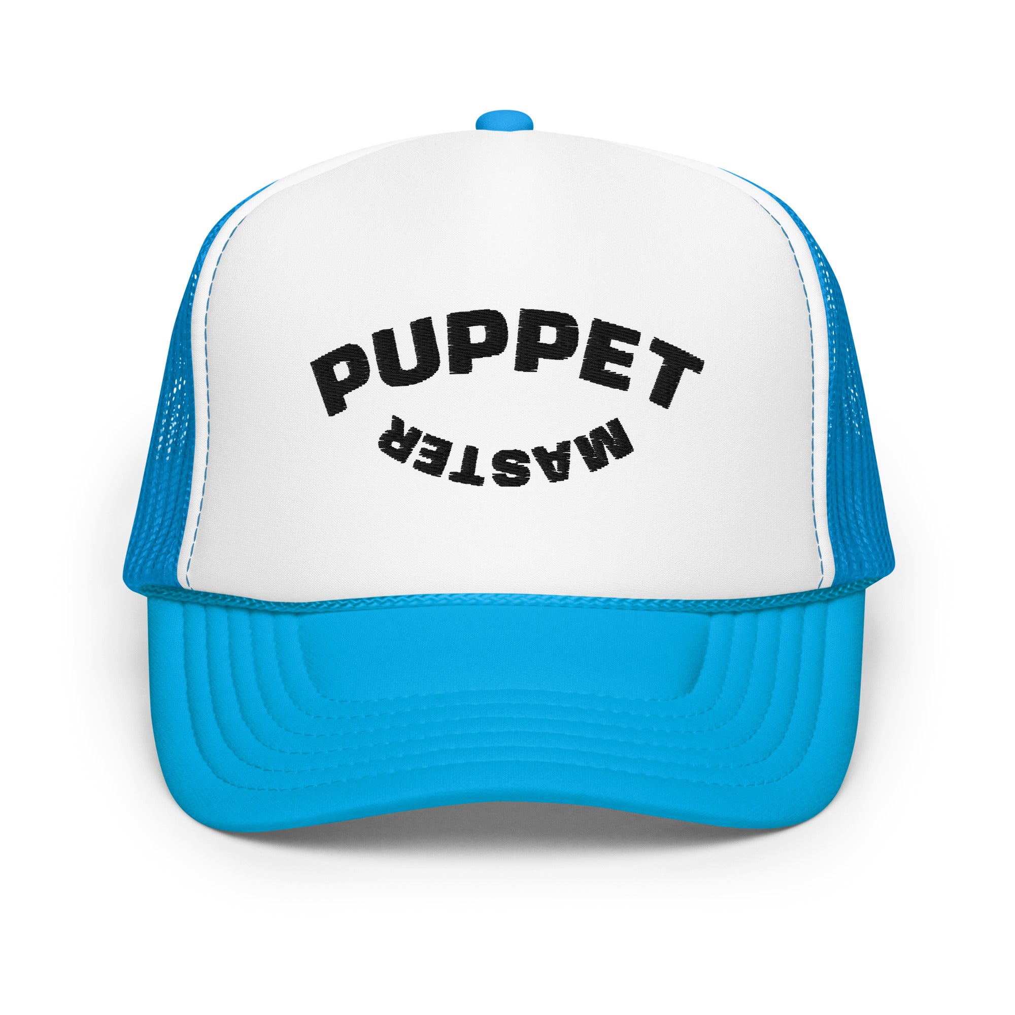BILTWEAR PUPPET MASTER Foam trucker hat