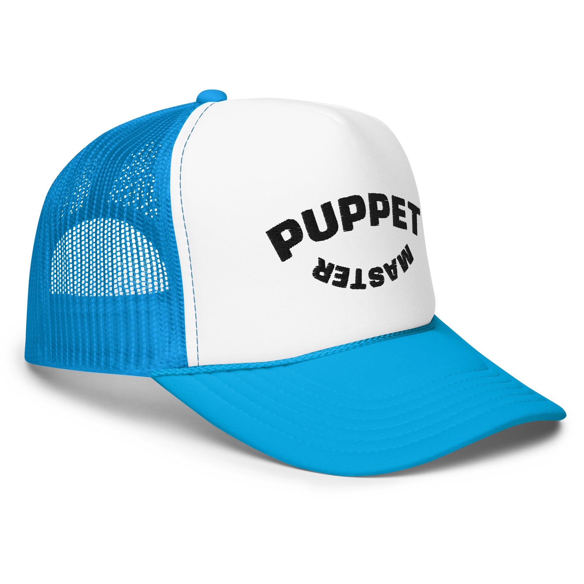 BILTWEAR PUPPET MASTER Foam trucker hat