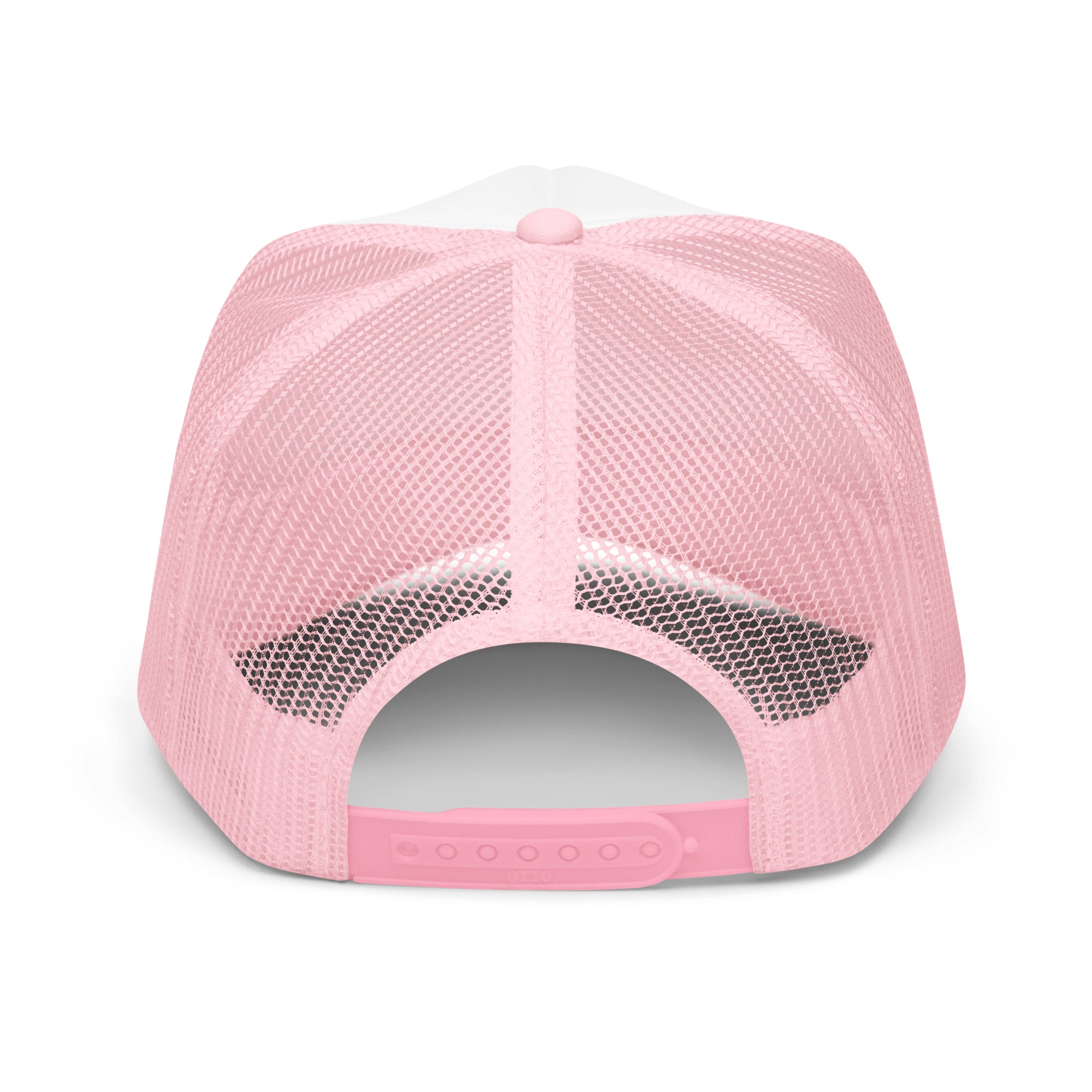BURN GANG Foam trucker hat