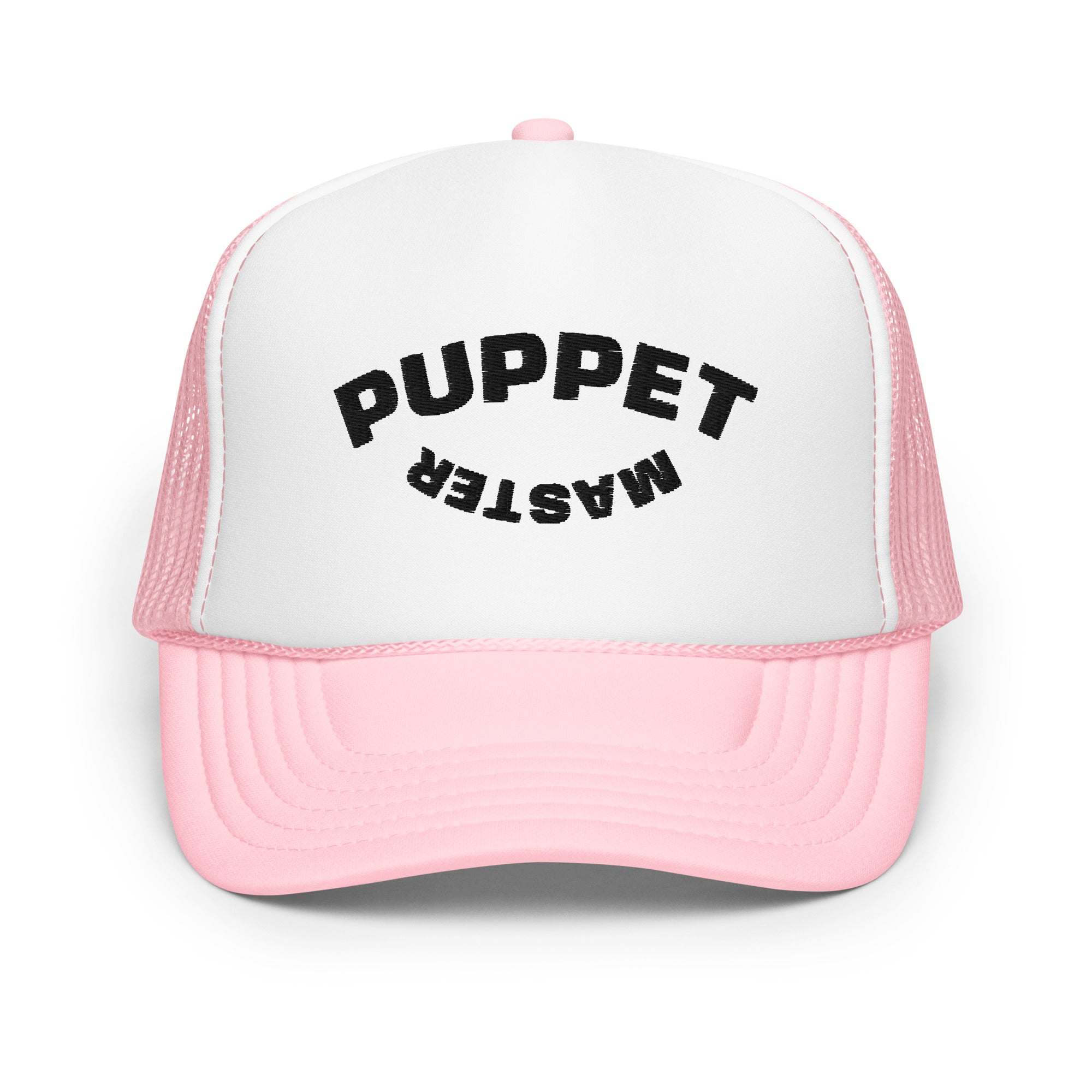 BILTWEAR PUPPET MASTER Foam trucker hat