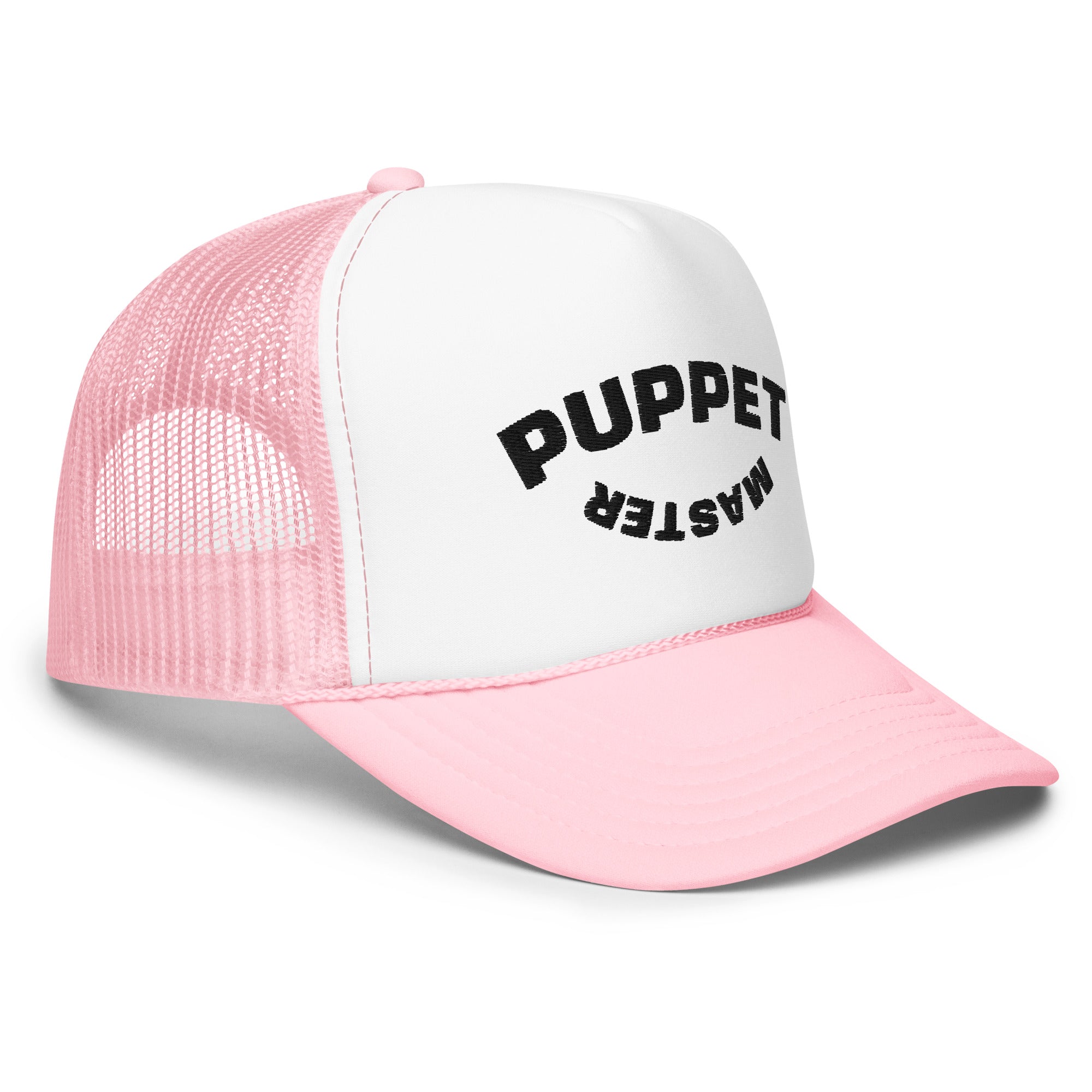 BILTWEAR PUPPET MASTER Foam trucker hat