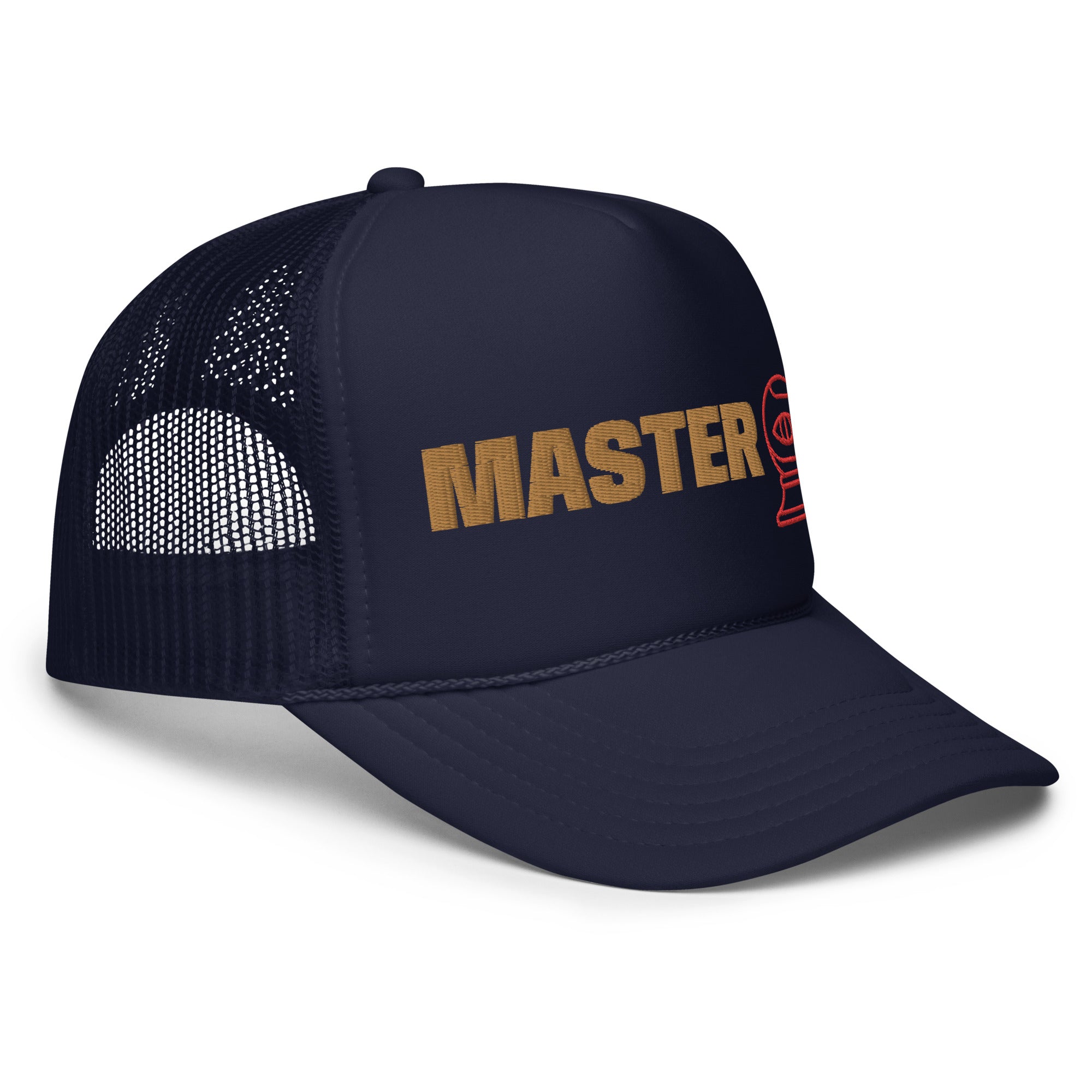 BILTWEAR MASTER Foam trucker hat