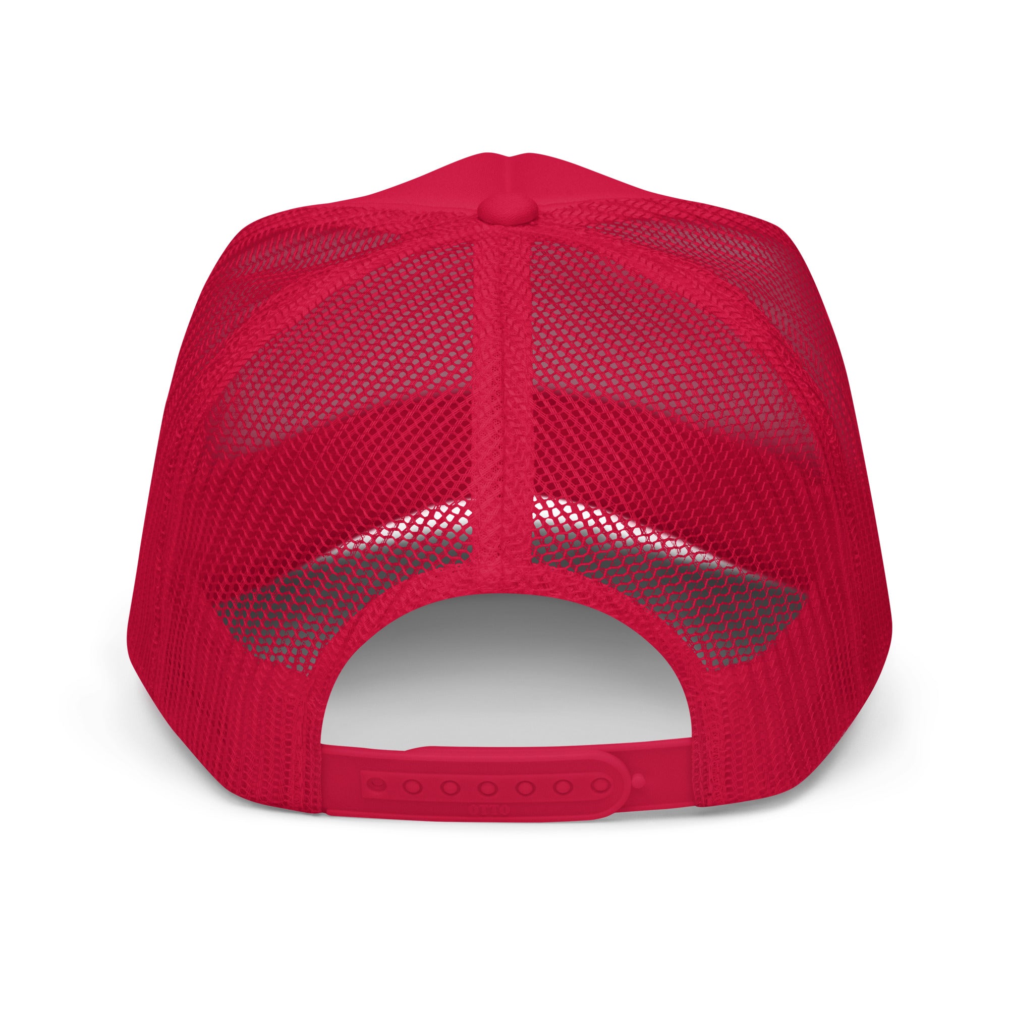 BURN GANG Foam trucker hat
