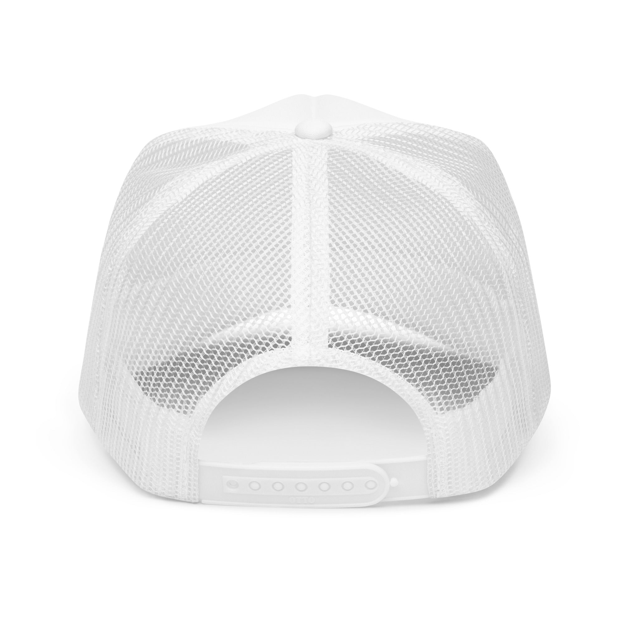 BURN GANG Foam trucker hat