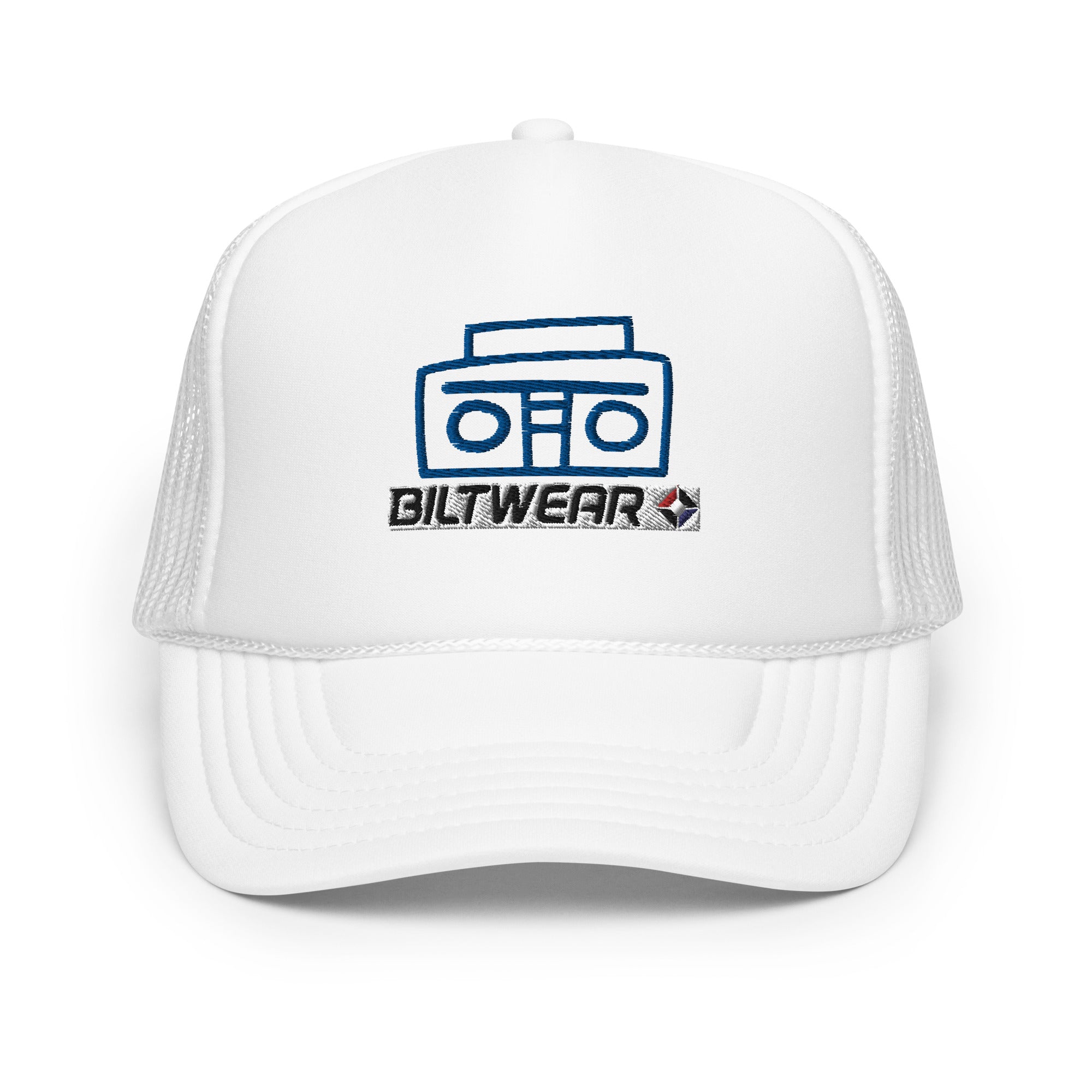 BILTWEAR BOOM BOX Foam trucker hat