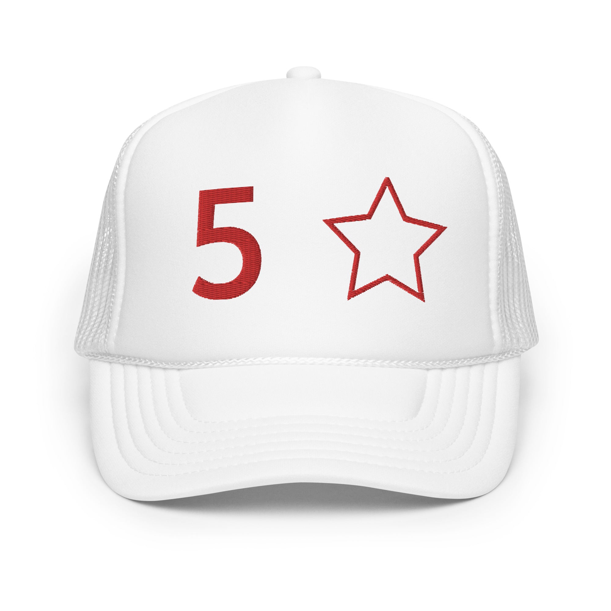 BILTWEAR 5 STAR Foam trucker hat