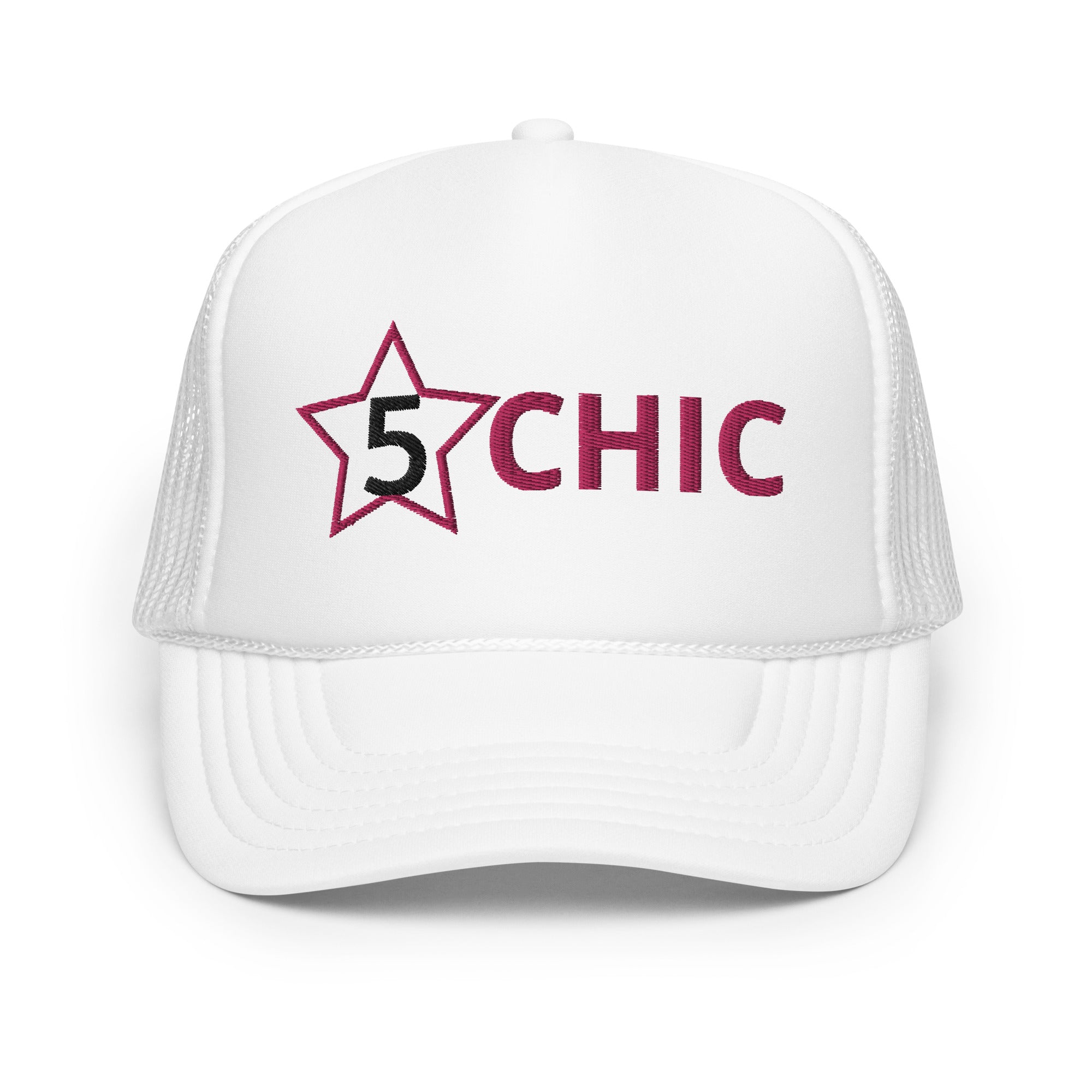 BILTWEAR 5 STAR CHIC Foam trucker hat