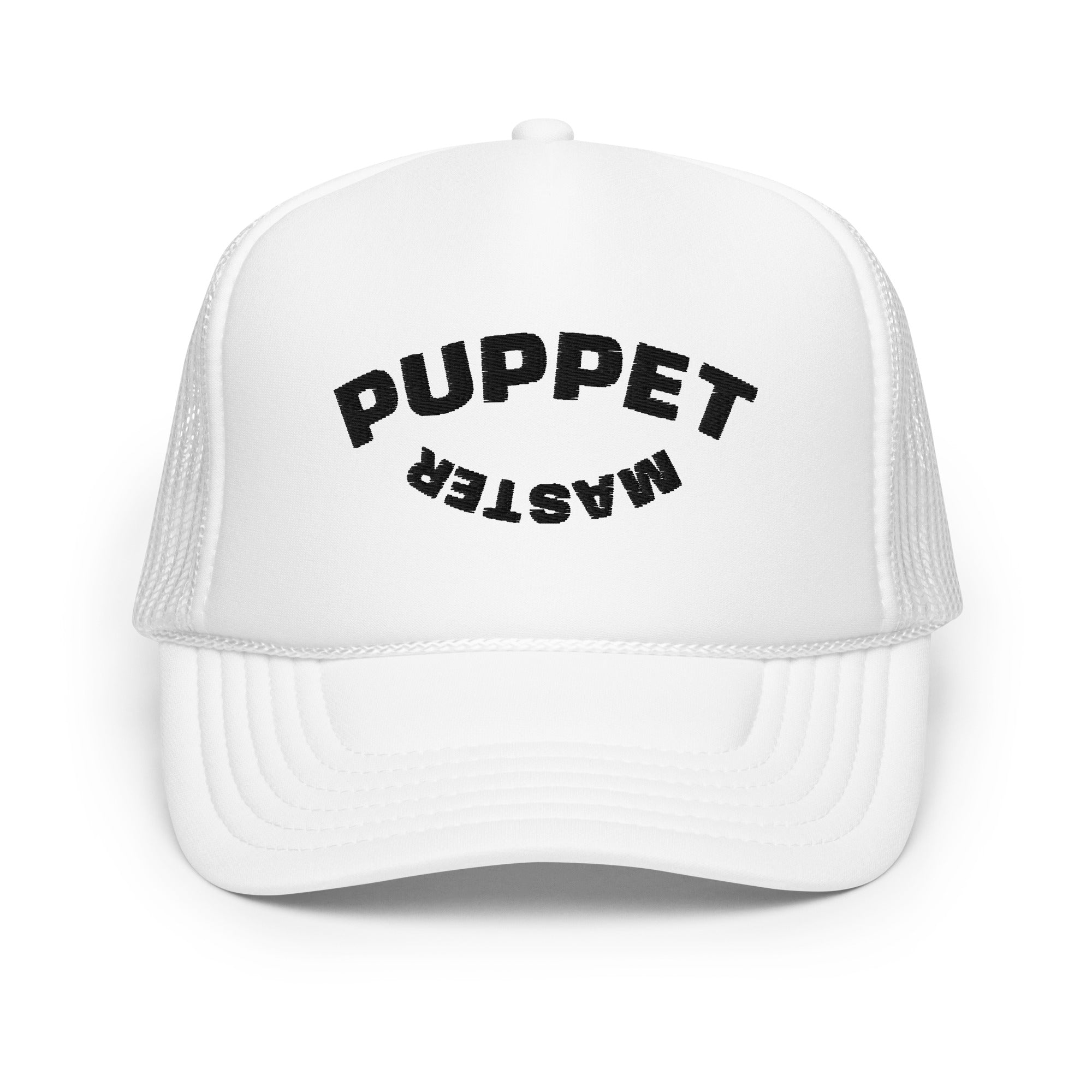 BILTWEAR PUPPET MASTER Foam trucker hat