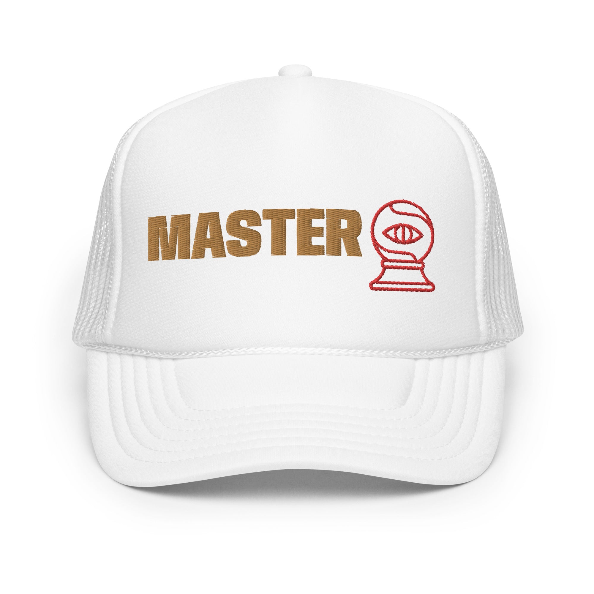 BILTWEAR MASTER Foam trucker hat