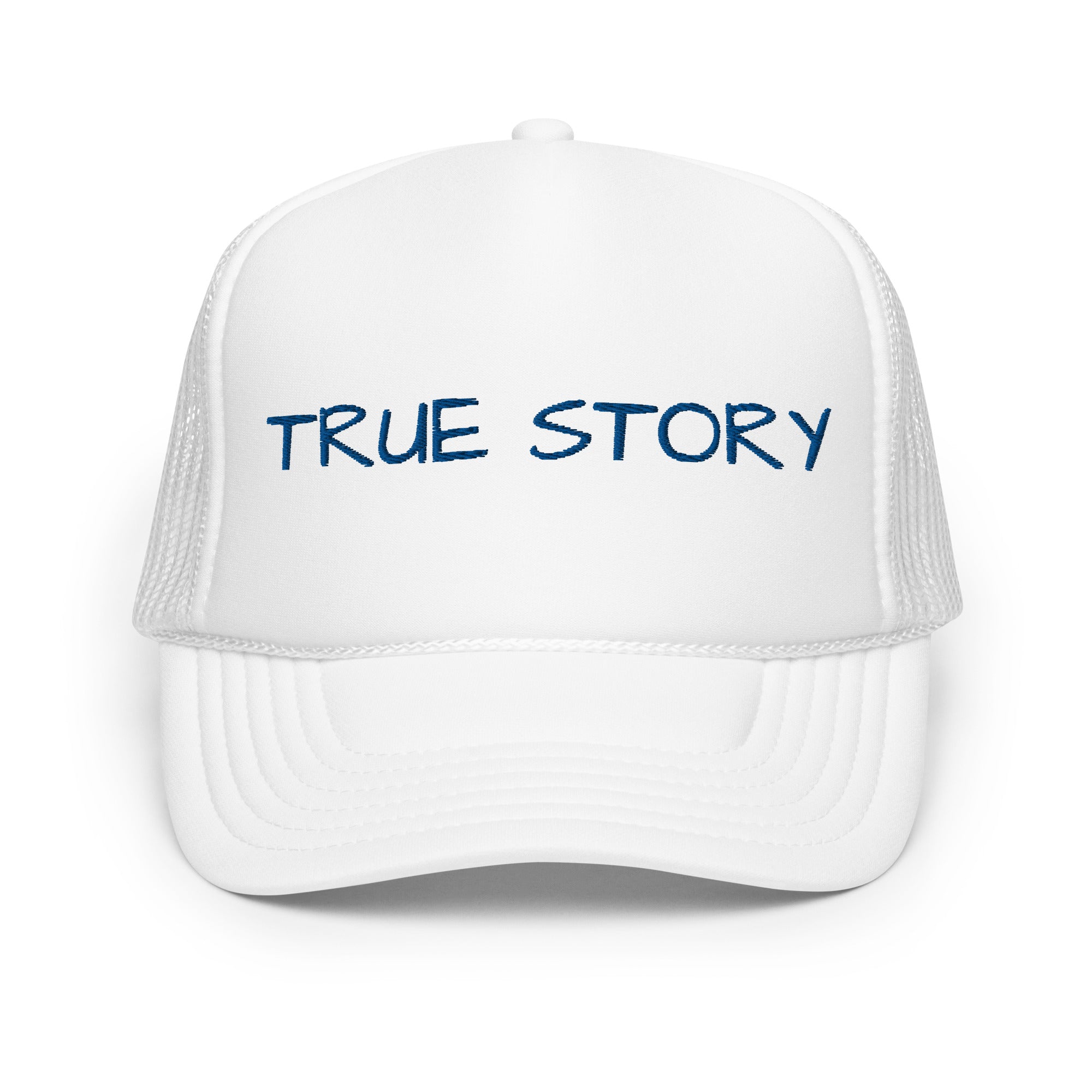 BILTWEAR TRUE STORY Foam trucker hat