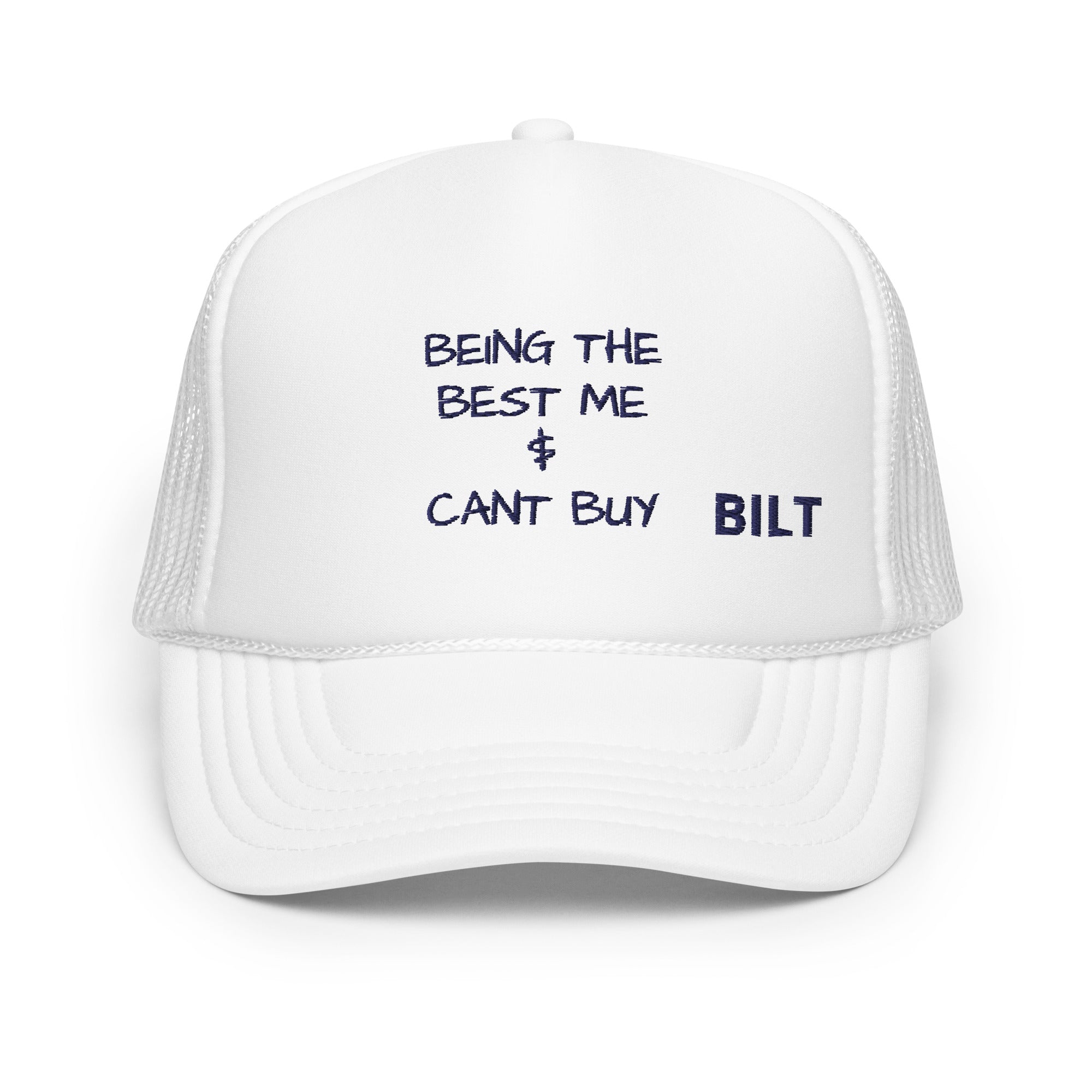 BILTWEAR $ Foam trucker hat