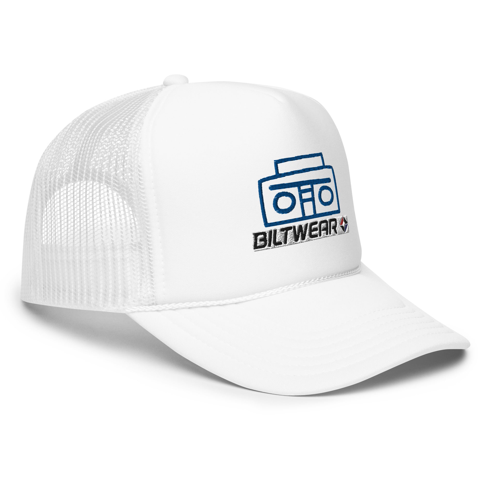BILTWEAR BOOM BOX Foam trucker hat