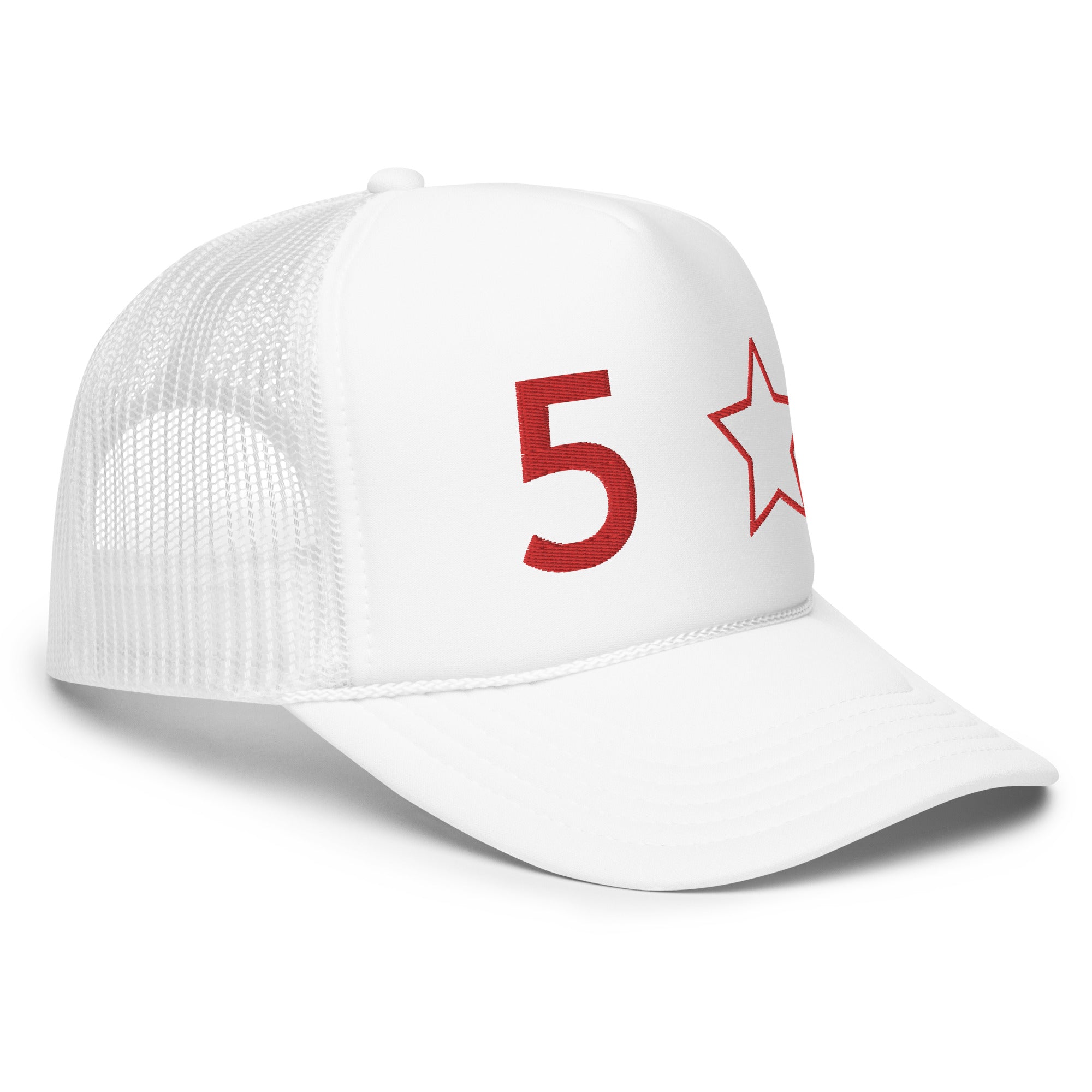 BILTWEAR 5 STAR Foam trucker hat