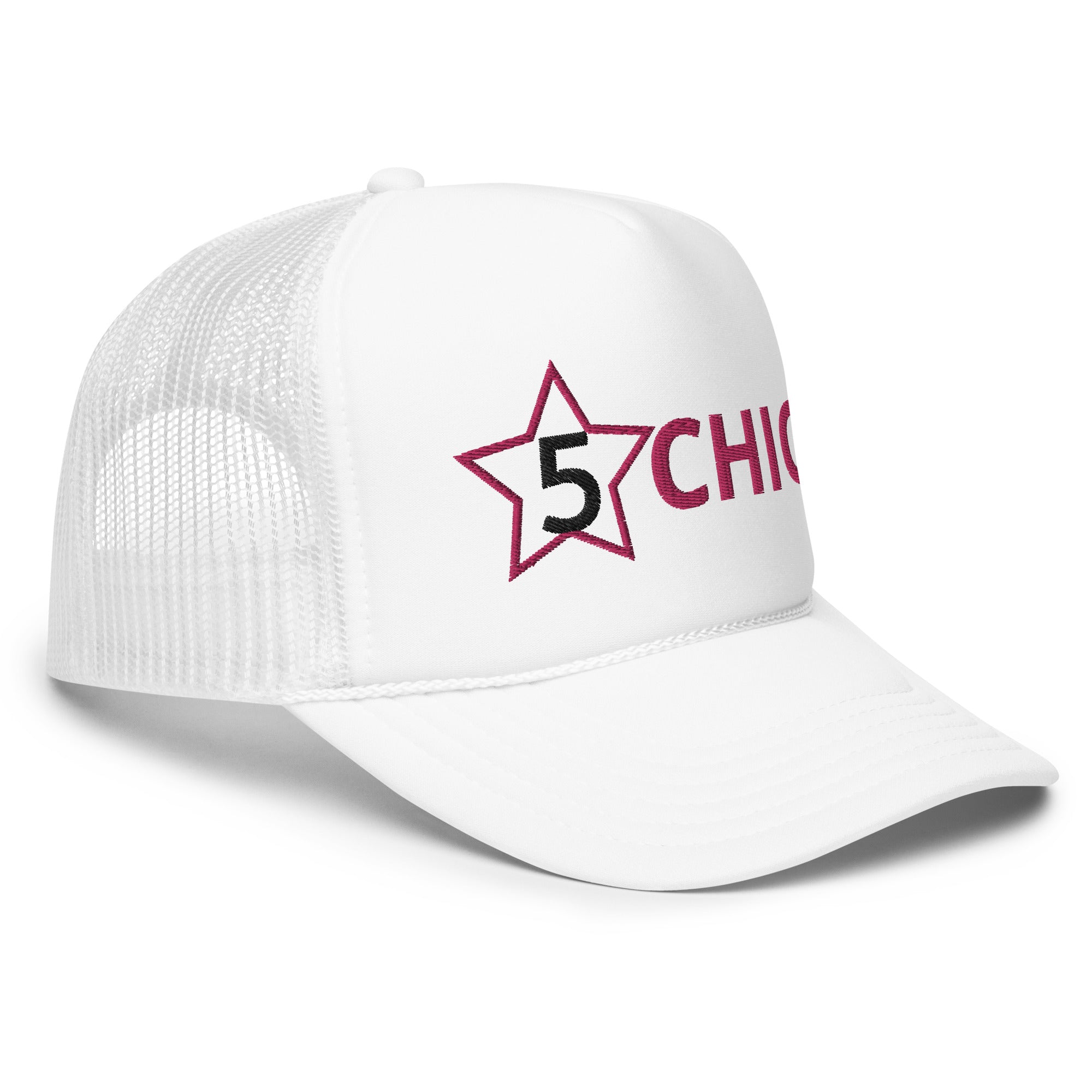 BILTWEAR 5 STAR CHIC Foam trucker hat