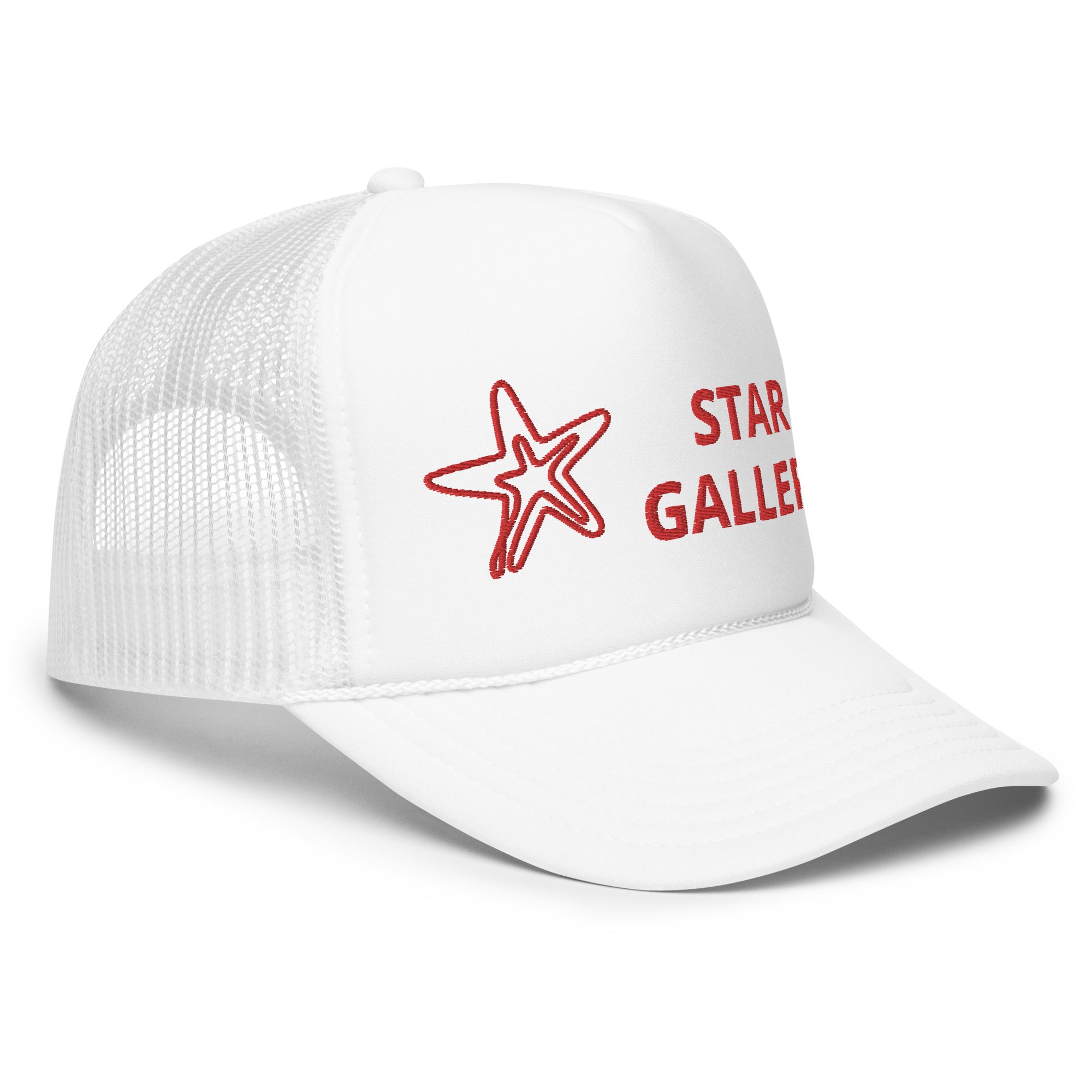 BILTWEAR STAR GALLERY Foam trucker hat