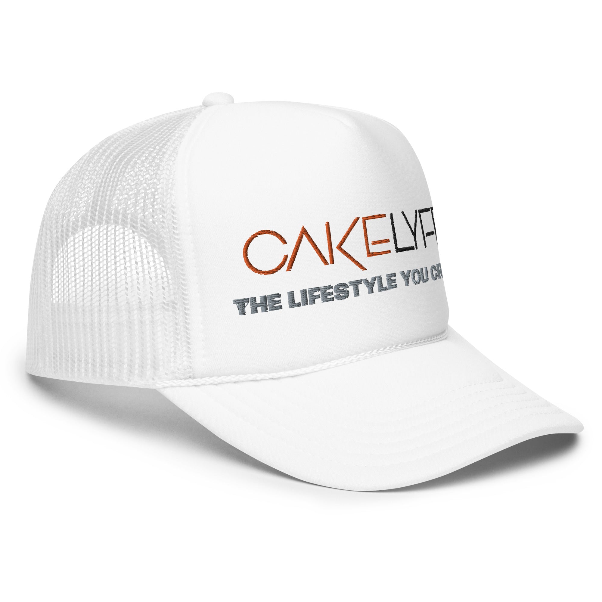 BILTWEAR CAKELYFE Foam trucker hat