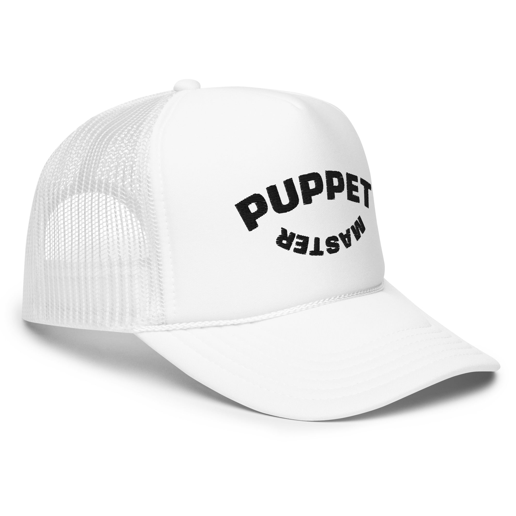 BILTWEAR PUPPET MASTER Foam trucker hat