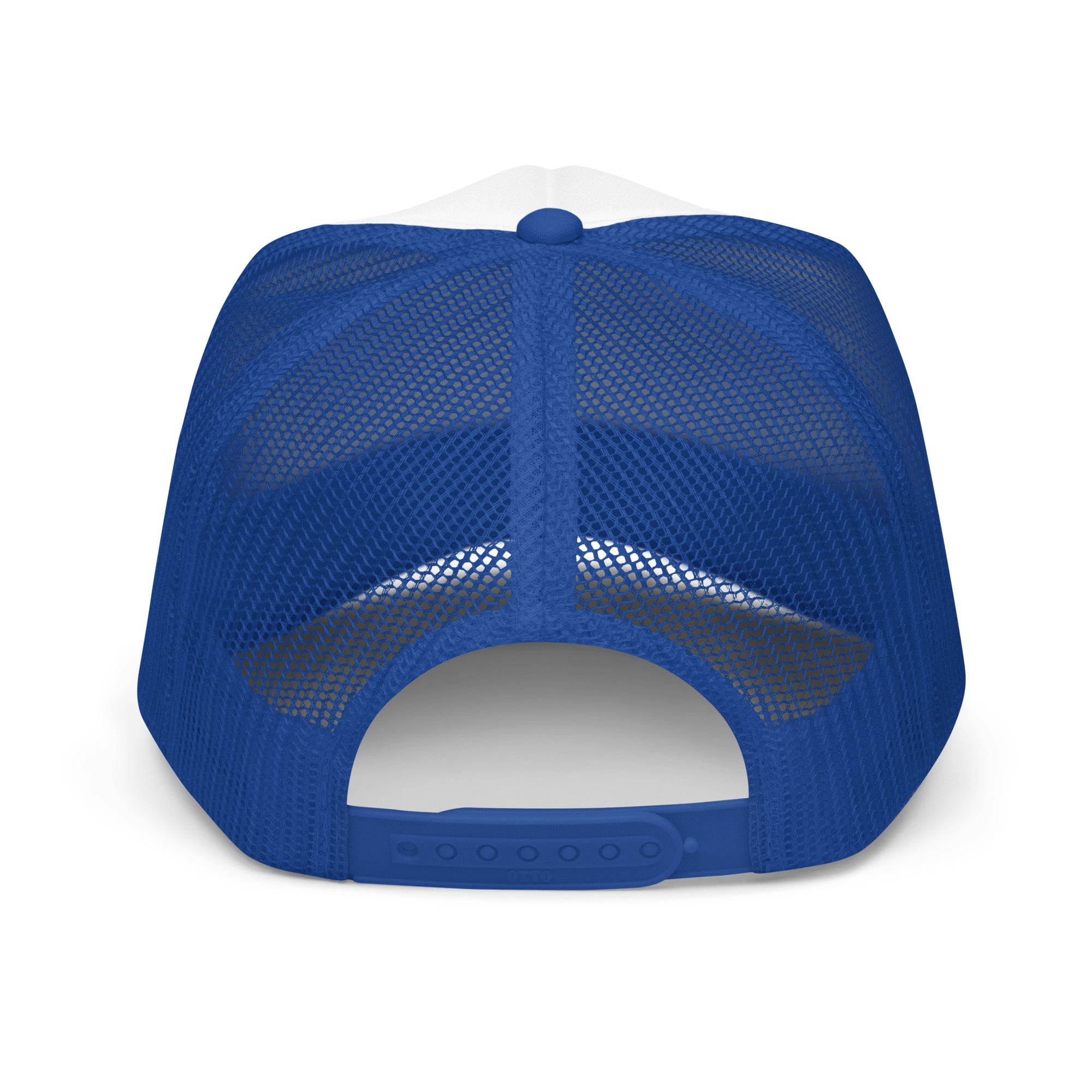 BURN GANG Foam trucker hat
