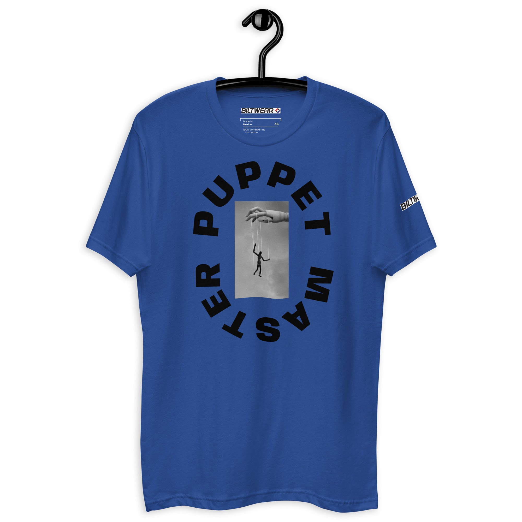 BILTWEAR PUPPET MASTER Short Sleeve T-shirt
