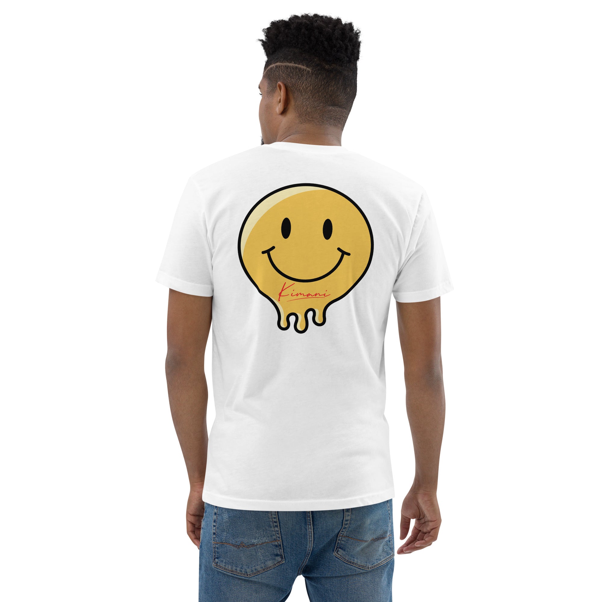 BILTWEAR KIMANI HAPPY HOUR Short Sleeve T-shirt