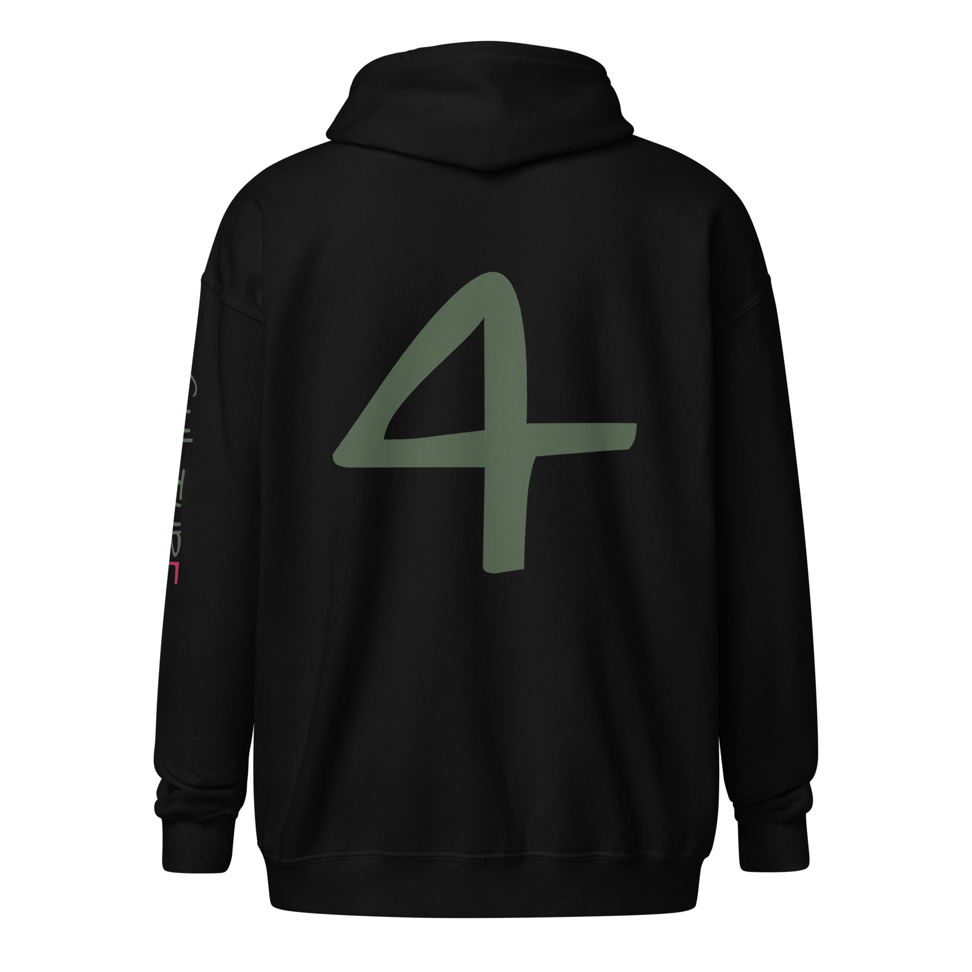 BILTWEAR ITALIA Unisex heavy blend zip hoodie