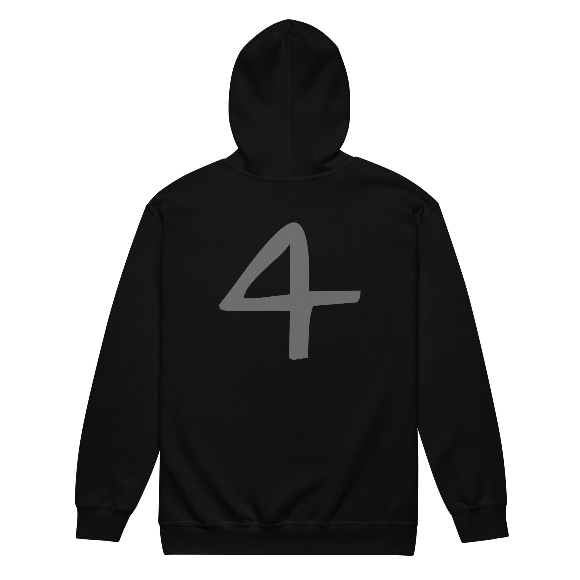 BILTWEAR #dontSpinBack Unisex heavy blend zip hoodie
