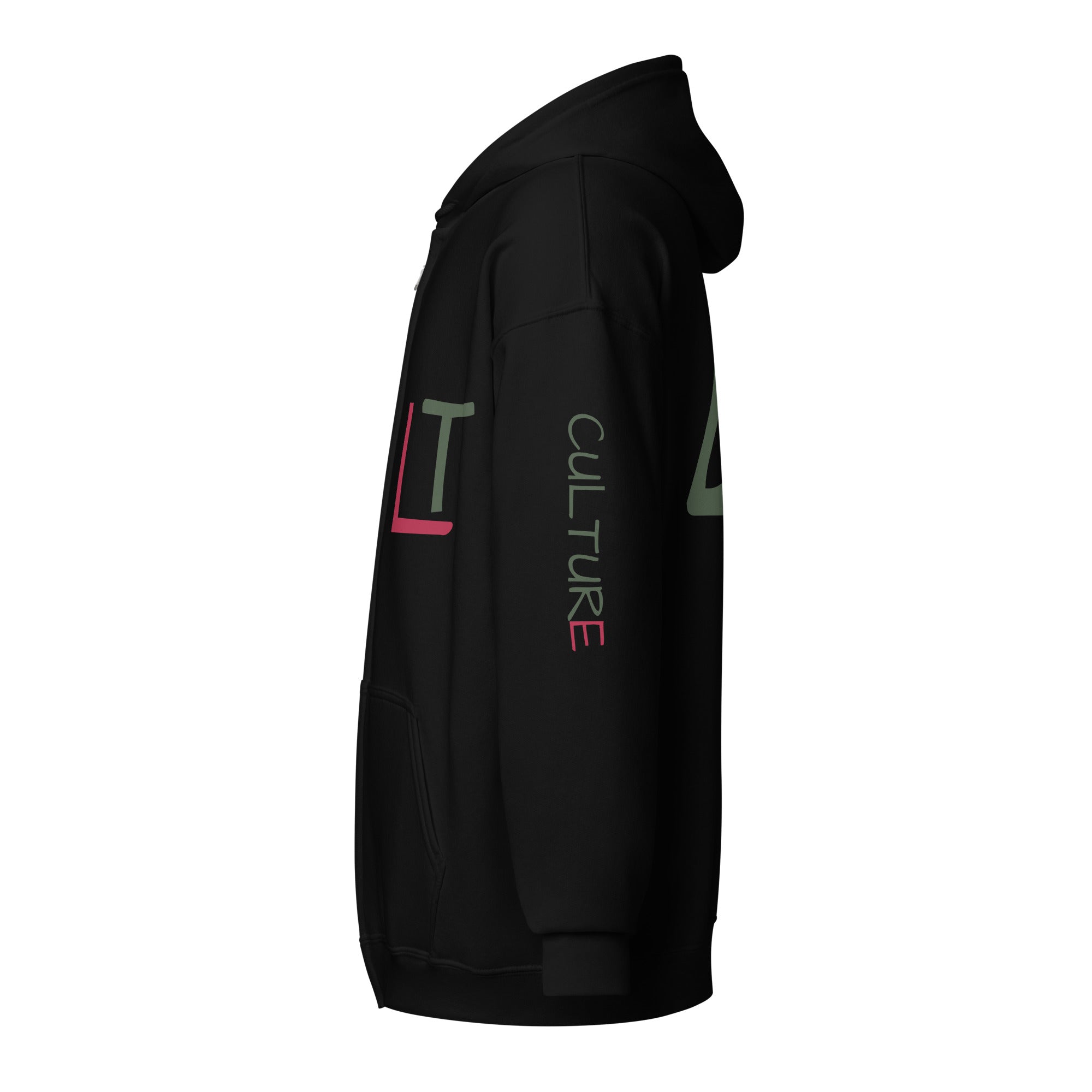 BILTWEAR ITALIA Unisex heavy blend zip hoodie