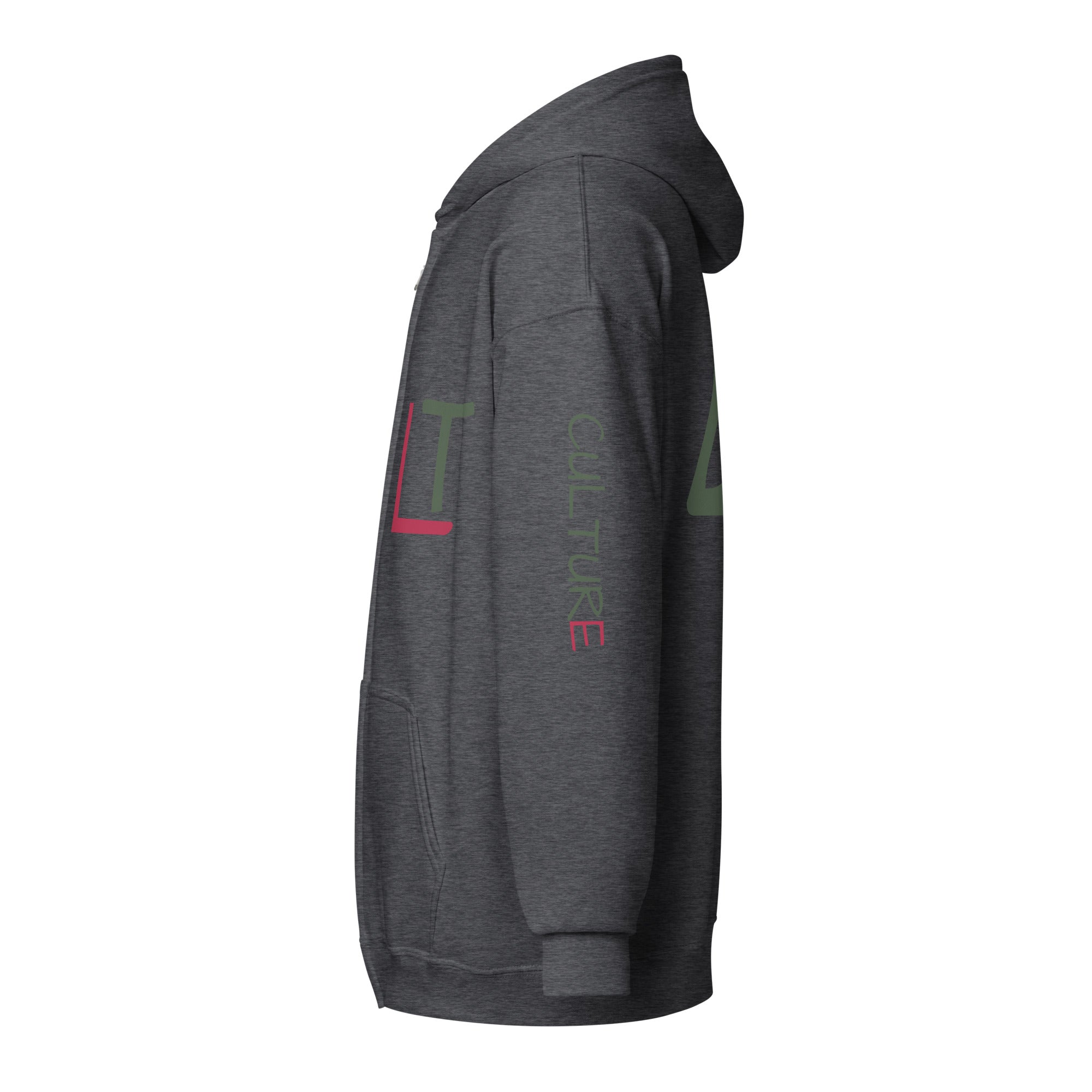 BILTWEAR ITALIA Unisex heavy blend zip hoodie