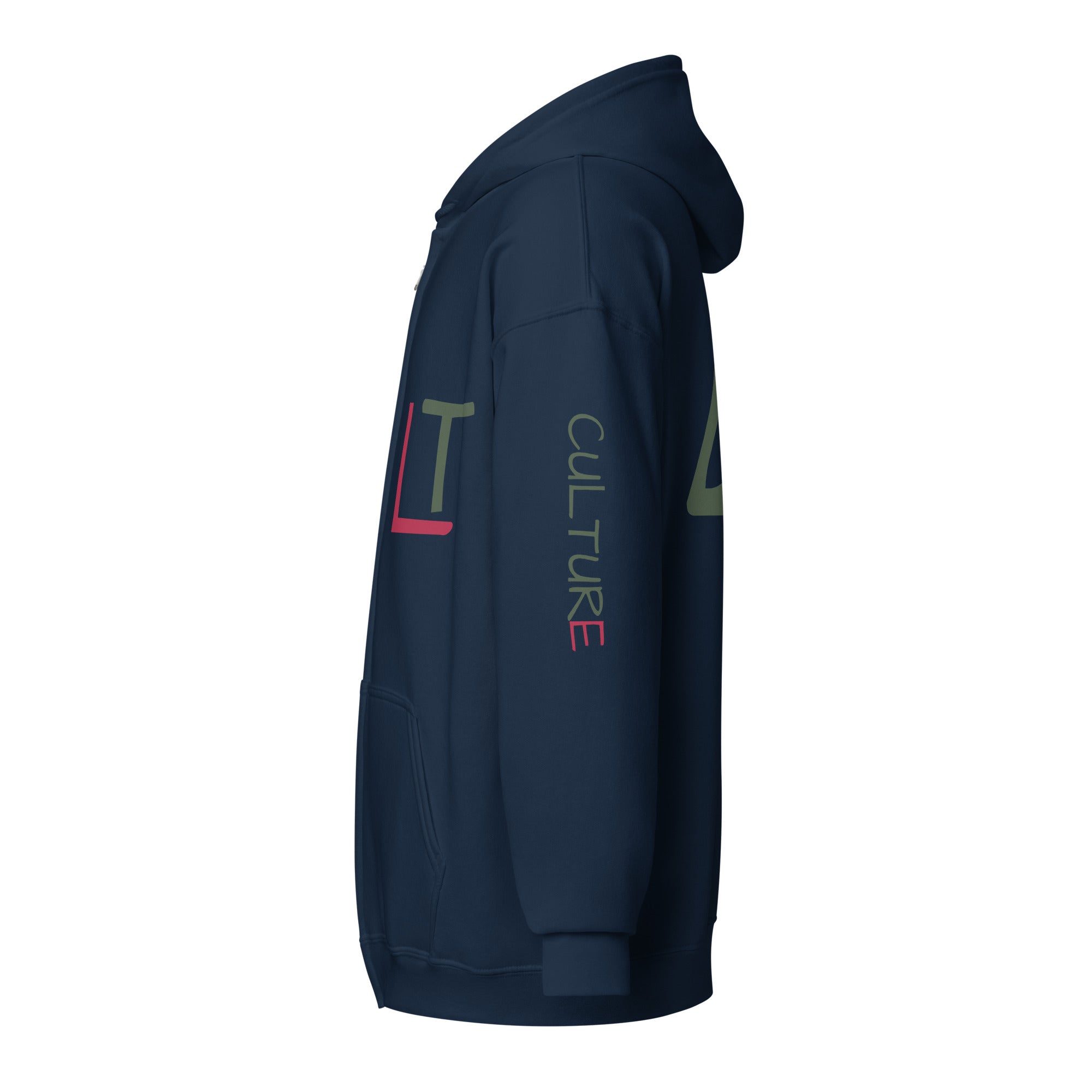 BILTWEAR ITALIA Unisex heavy blend zip hoodie