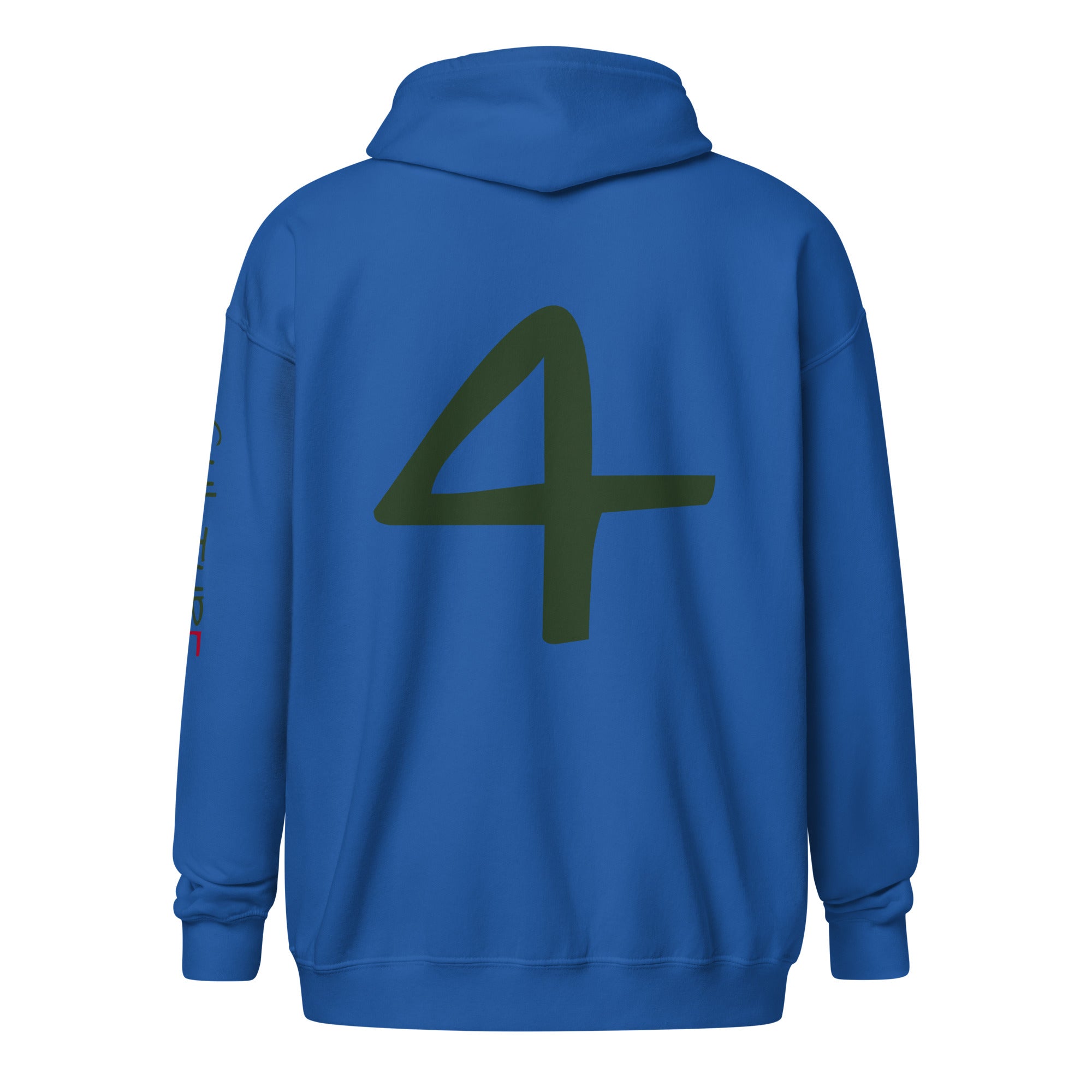 BILTWEAR ITALIA Unisex heavy blend zip hoodie