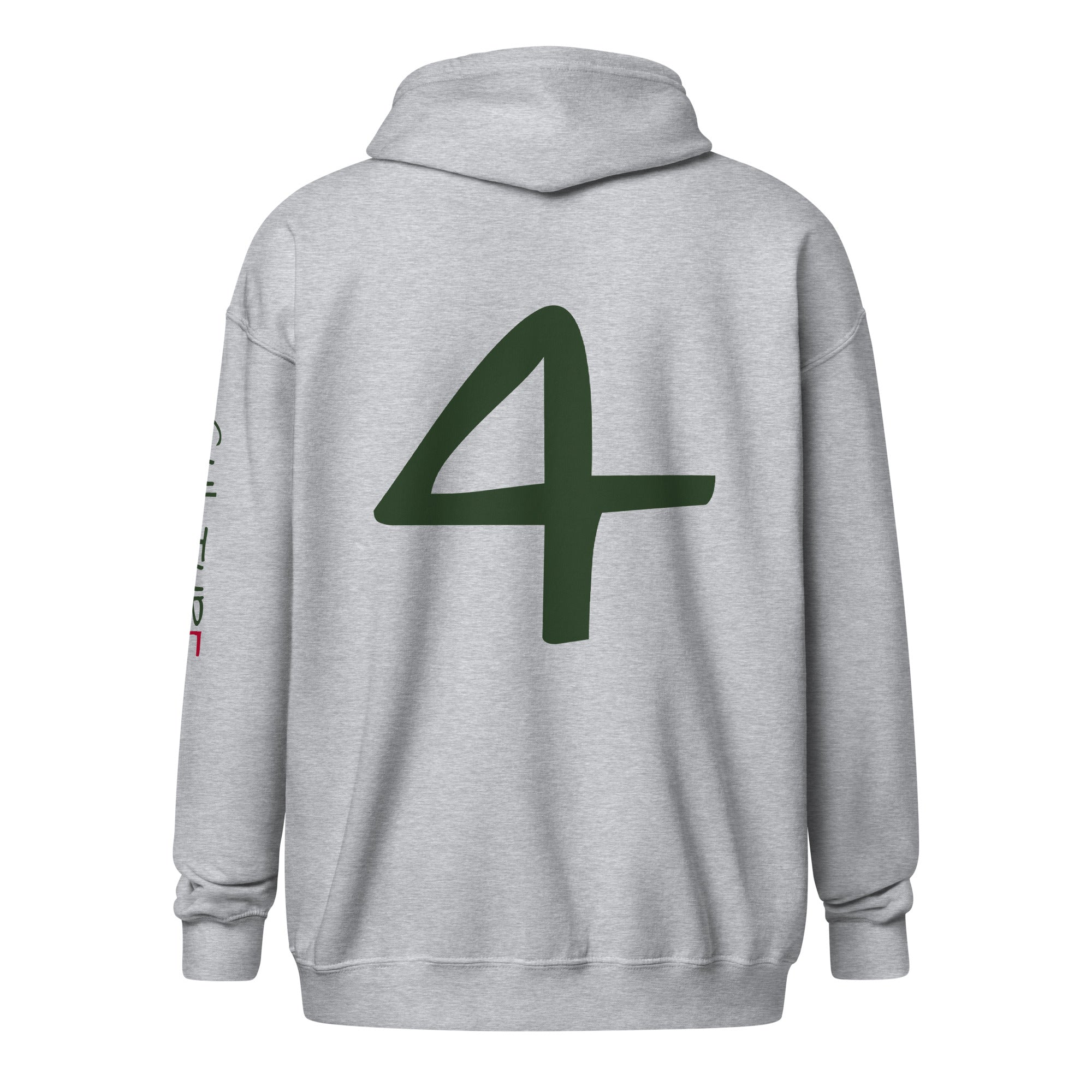 BILTWEAR ITALIA Unisex heavy blend zip hoodie