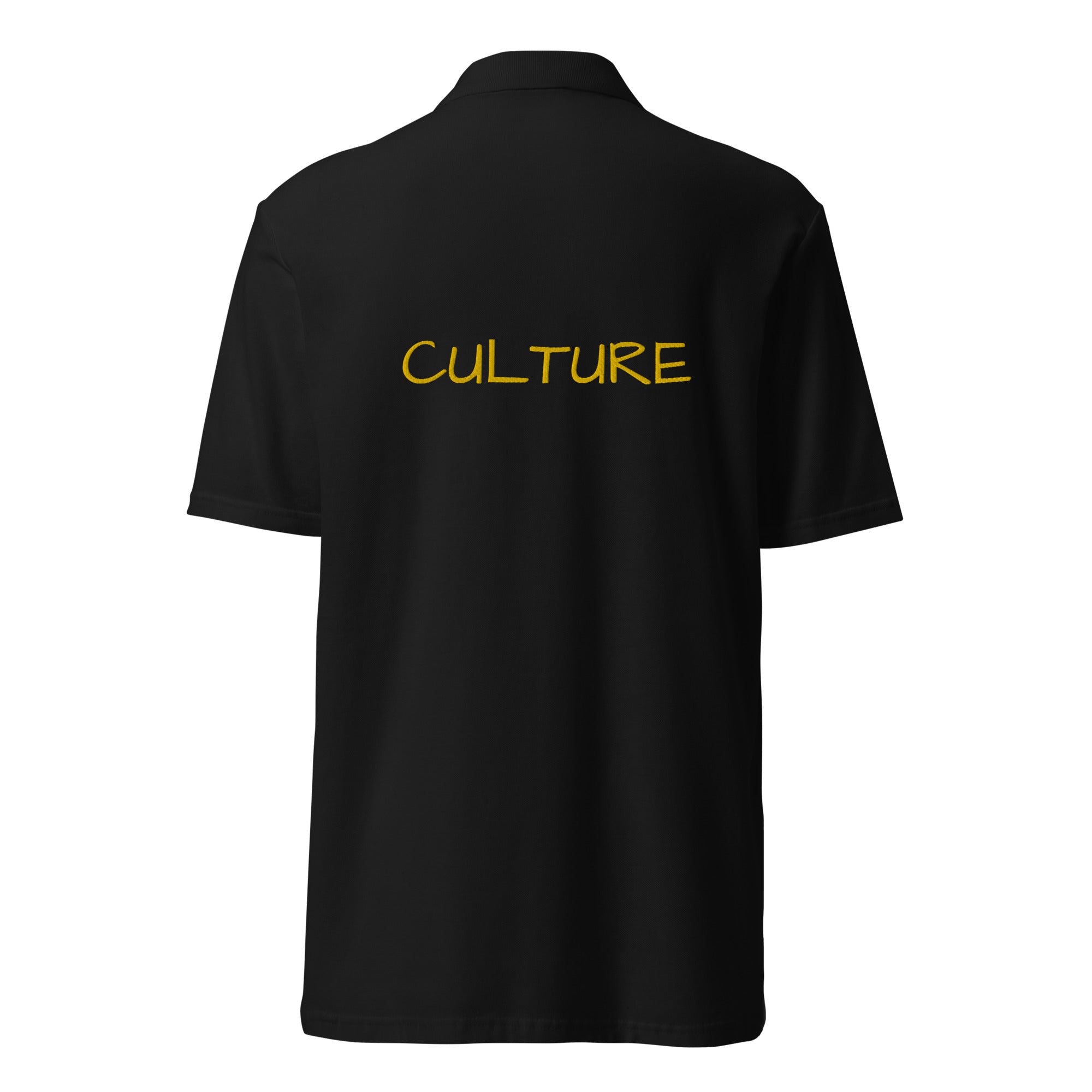 BILTWEAR CULTURE Unisex pique polo shirt